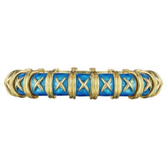 Vintage Schlumberger for Tiffany & Co. "Croisillon" Bracelet