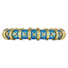 Vintage Schlumberger for Tiffany & Co. "Croisillon" Bracelet