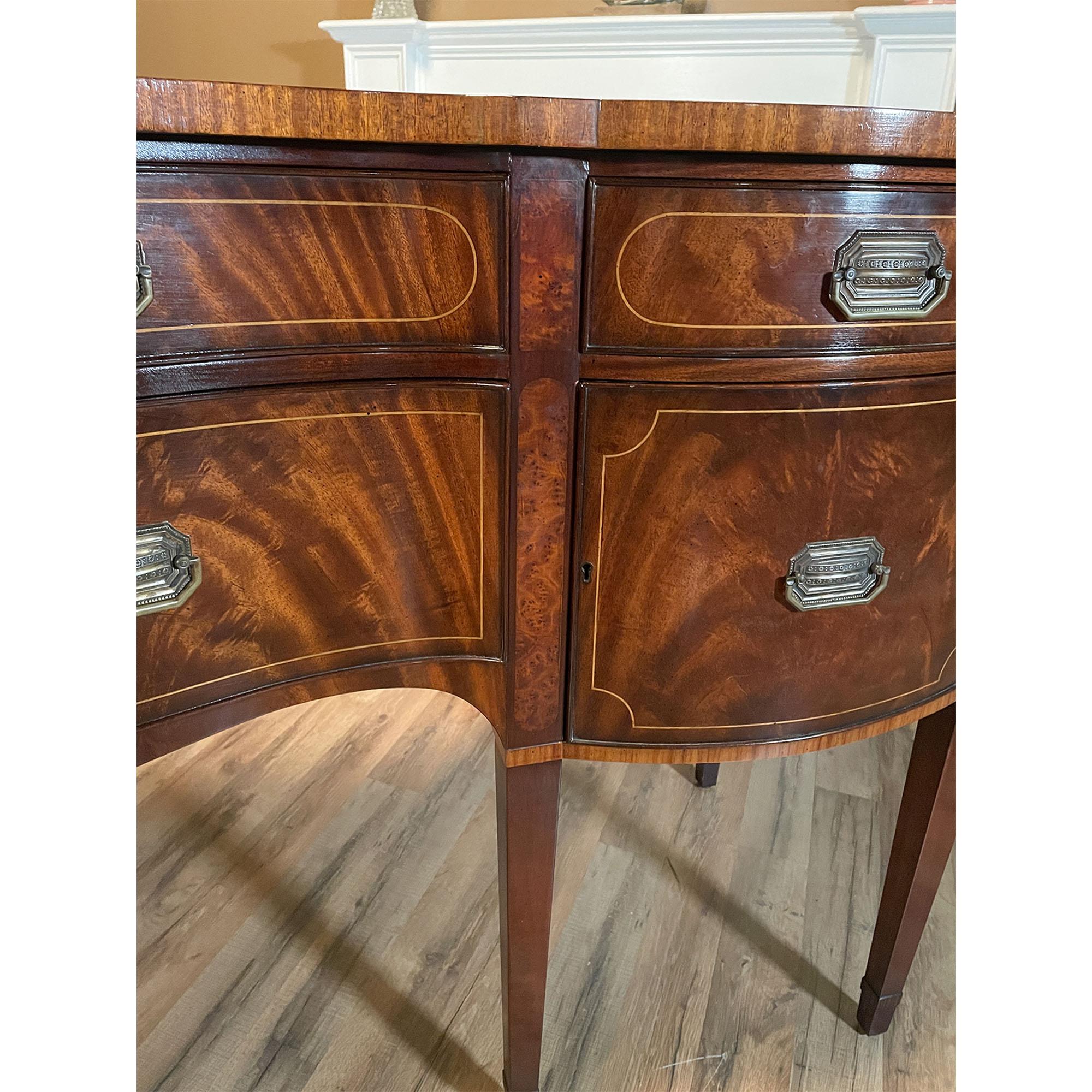 Vintage Schmieg and Kotzian Sideboard For Sale 3