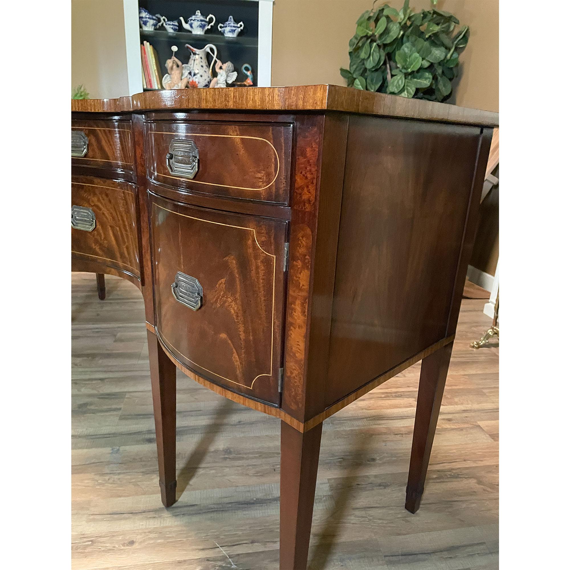 Vintage Schmieg and Kotzian Sideboard For Sale 4