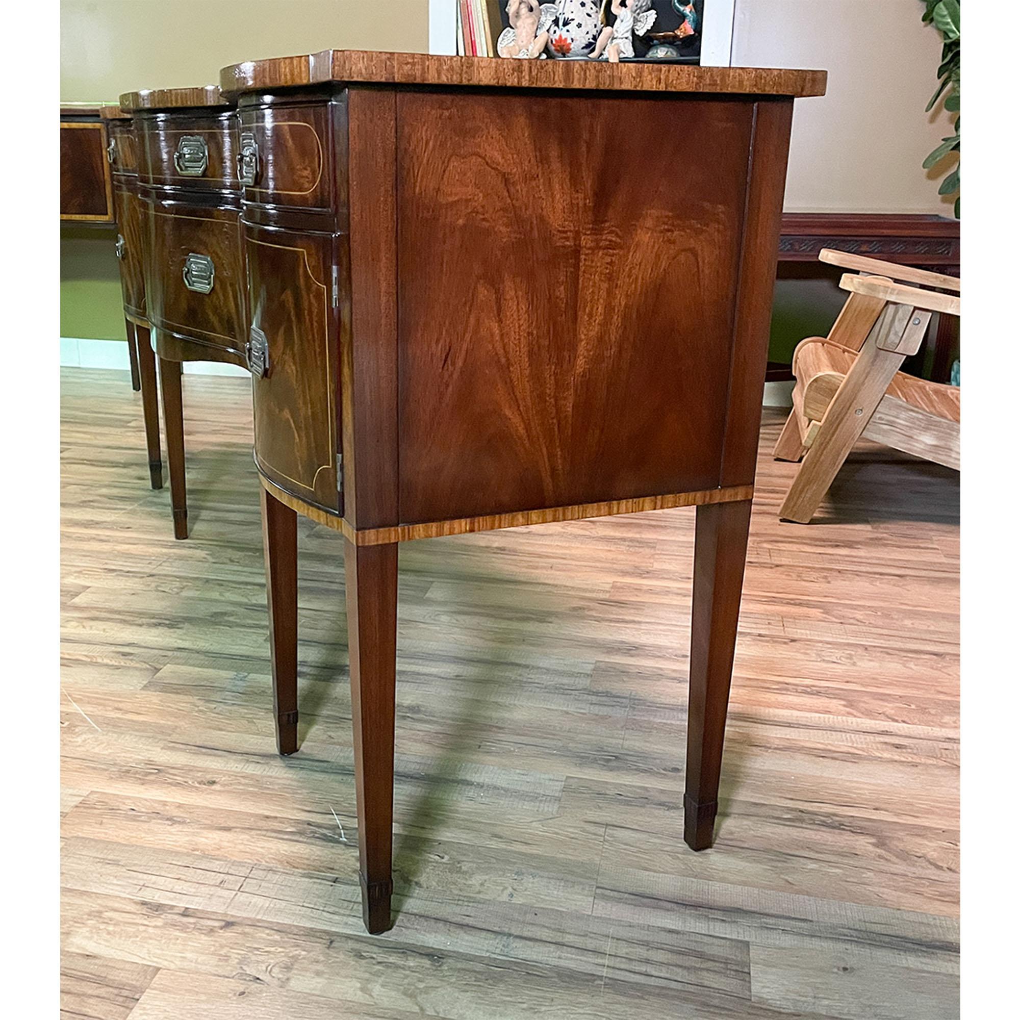 Vintage Schmieg and Kotzian Sideboard For Sale 10