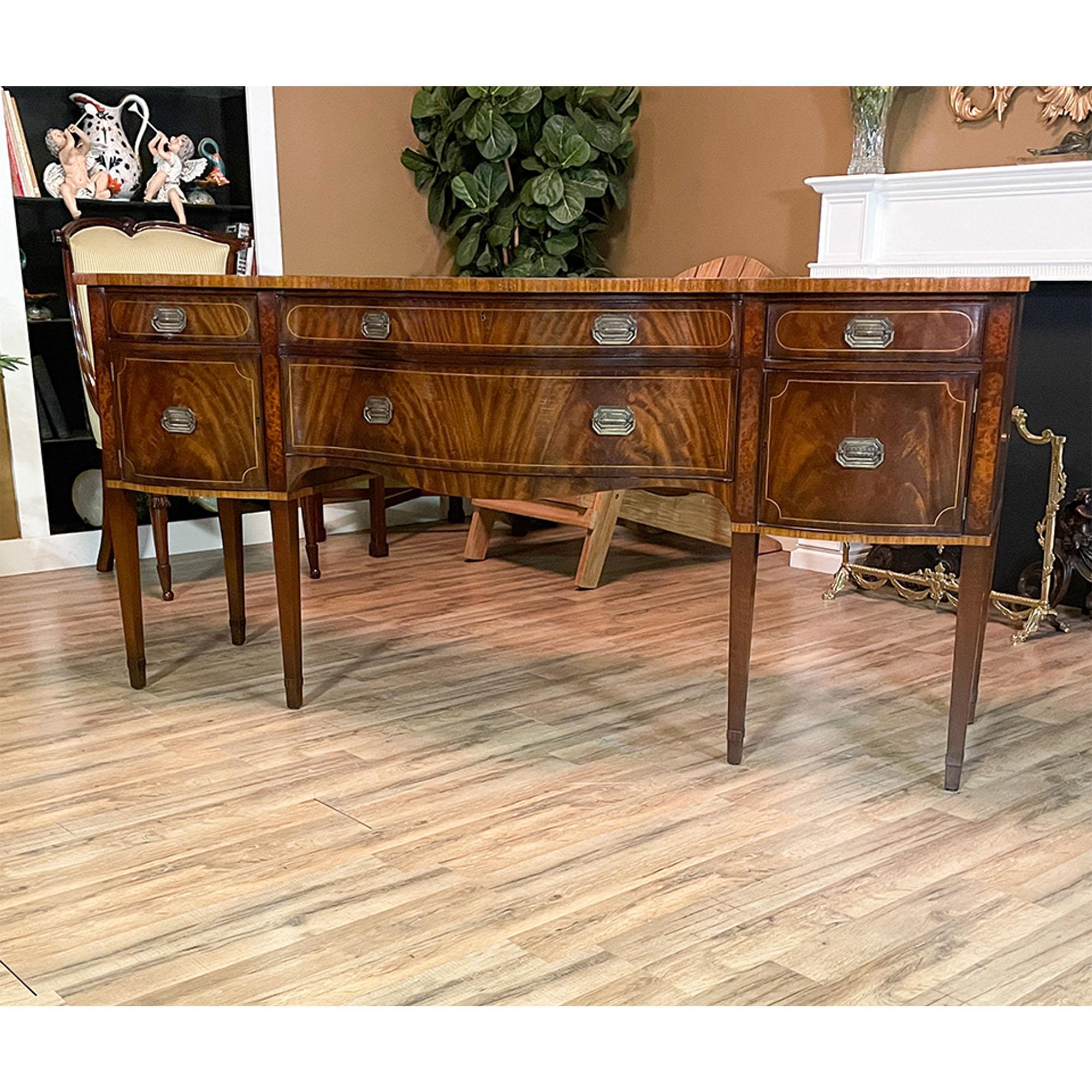 Vintage Schmieg and Kotzian Sideboard For Sale 12