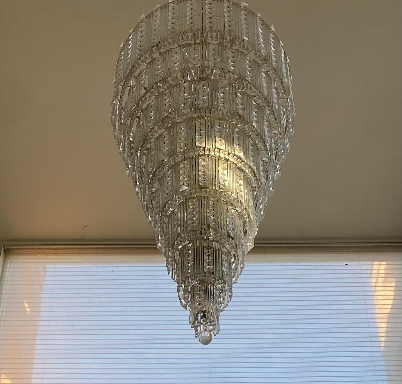 used schonbek chandeliers for sale