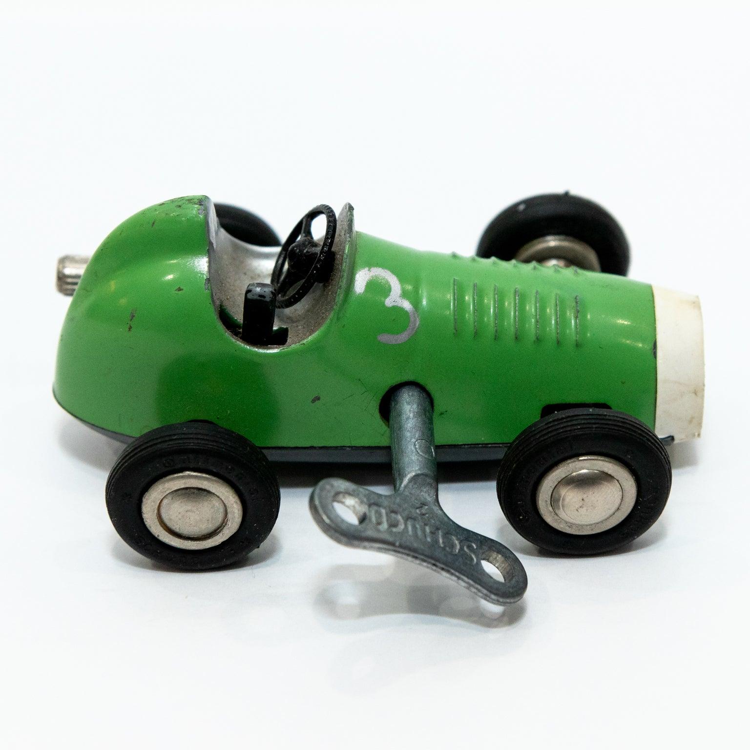 Vintage Schuco Micro Racer For Sale at 1stDibs