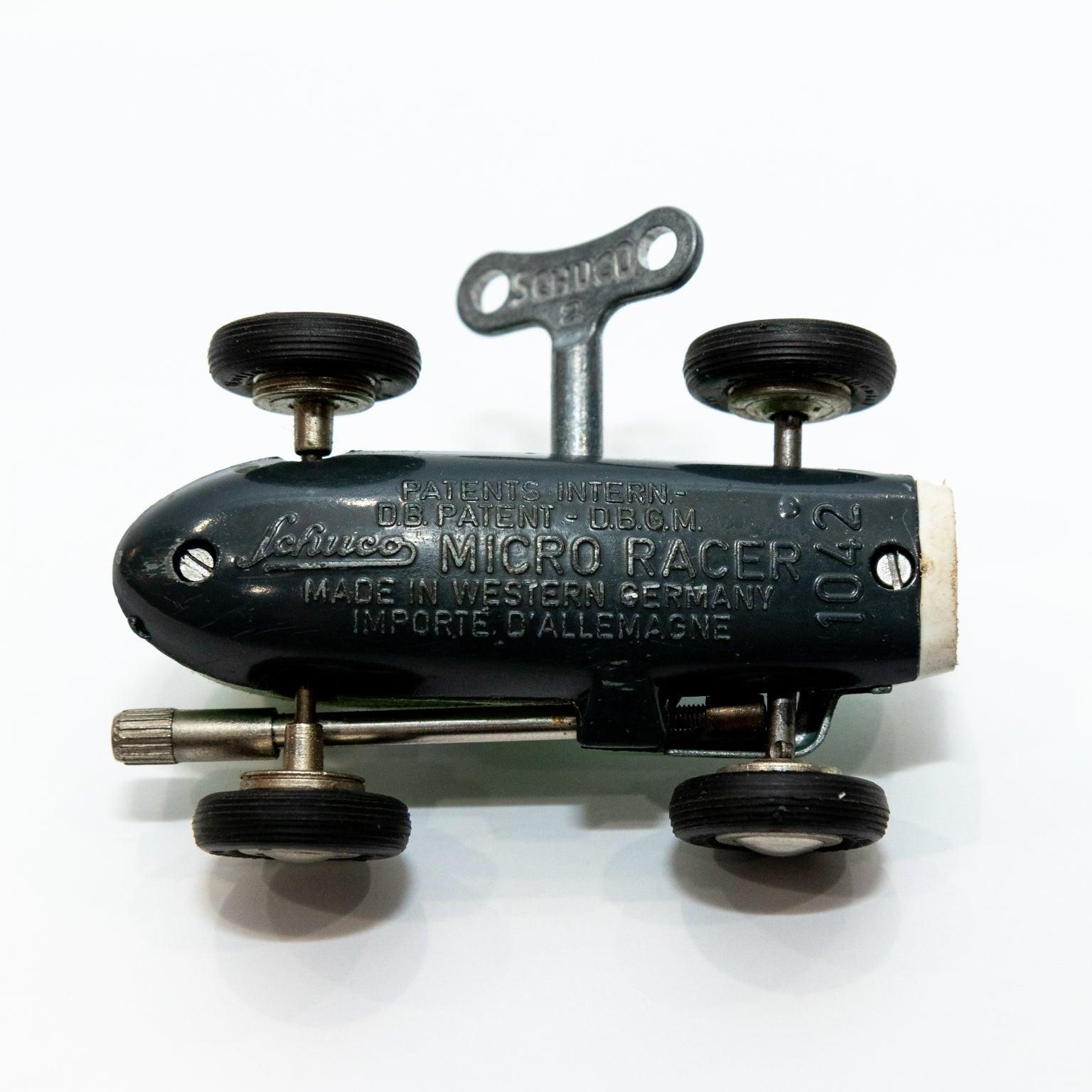 Vintage Schuco Micro Racer For Sale at 1stDibs