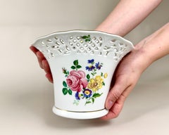 Vintage Schumann Arzberg "Tradition" Porcelain Vase – Fine Bavarian China