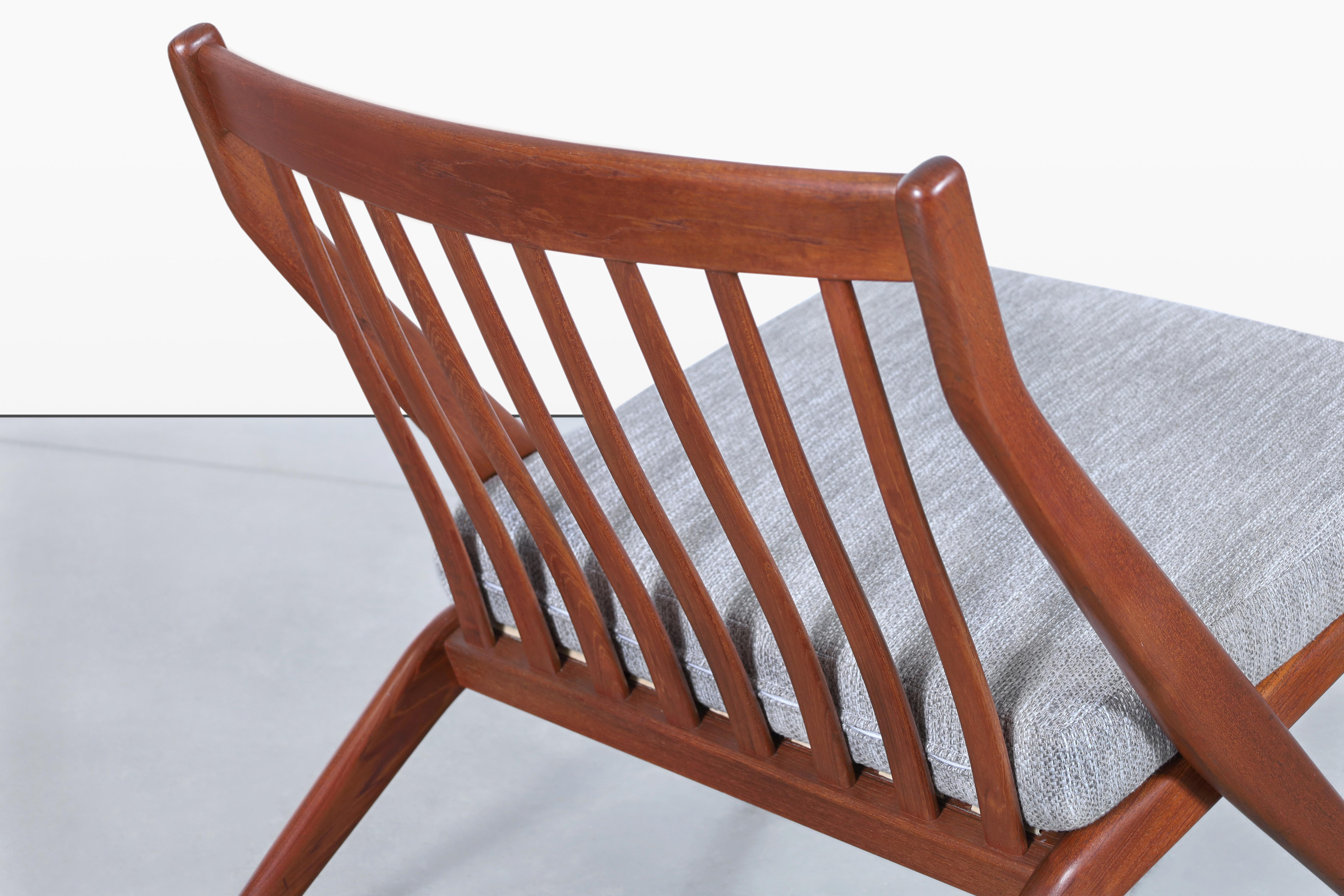 Chaises longues vintage 