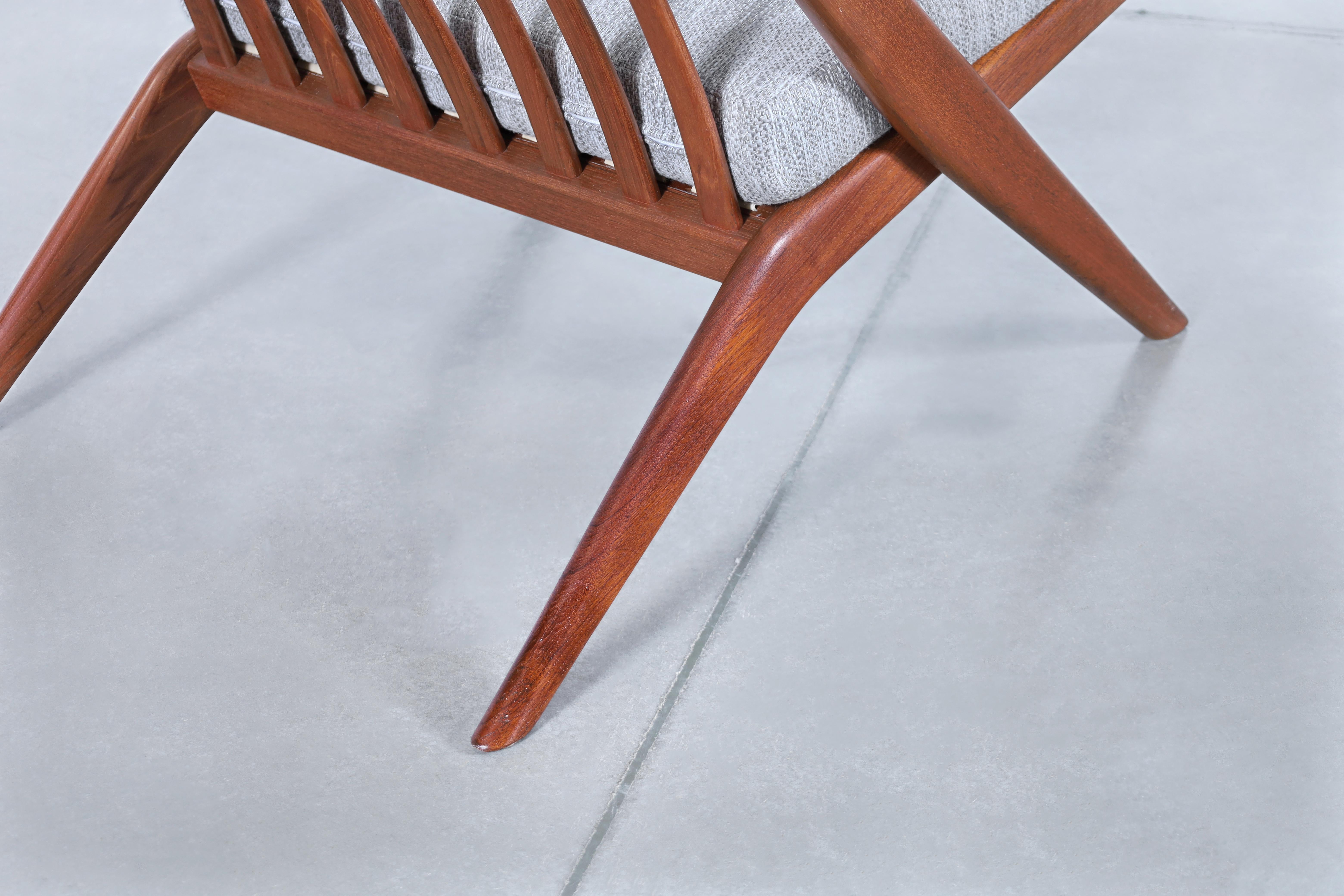 Chaises longues vintage 
