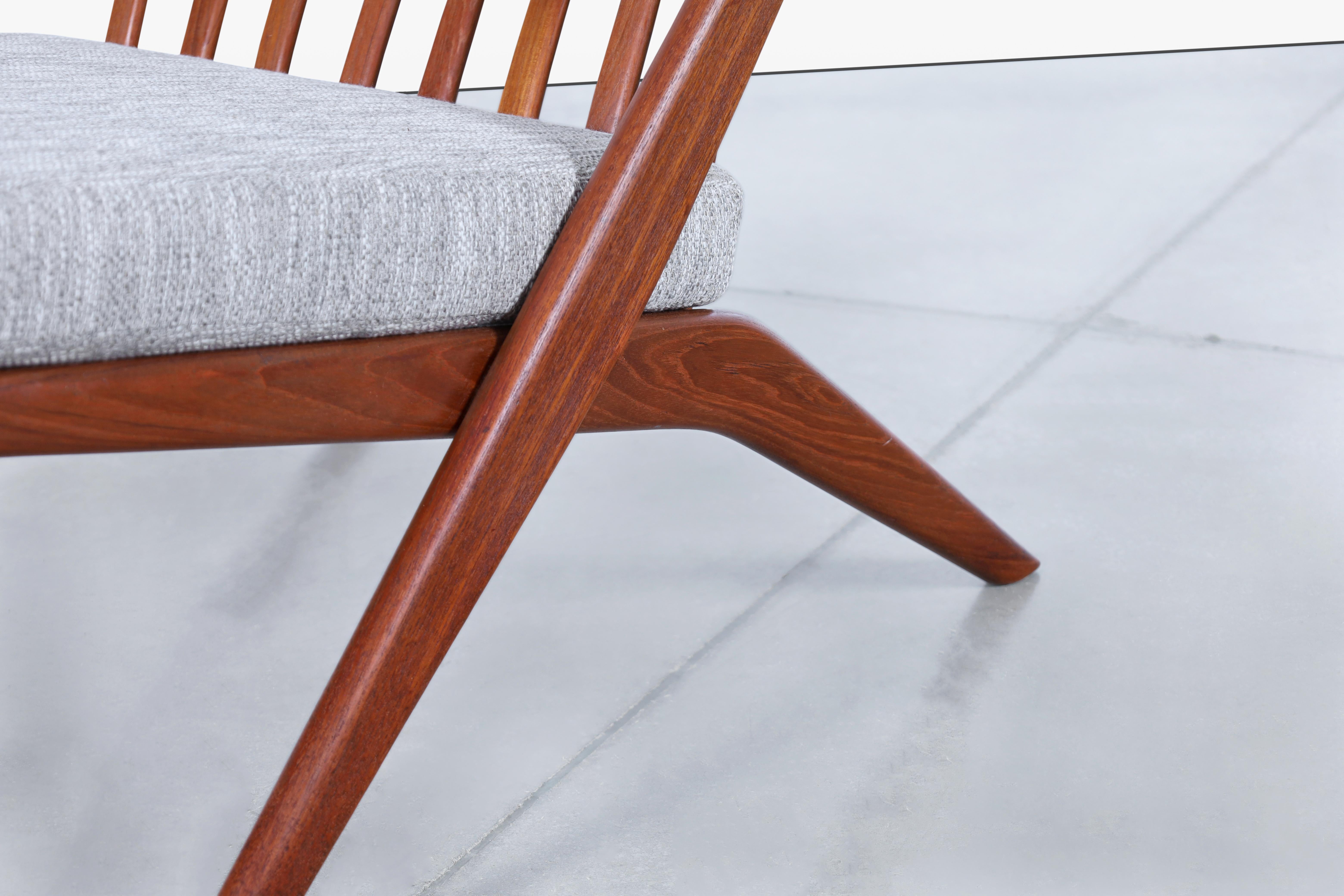 Chaises longues vintage 