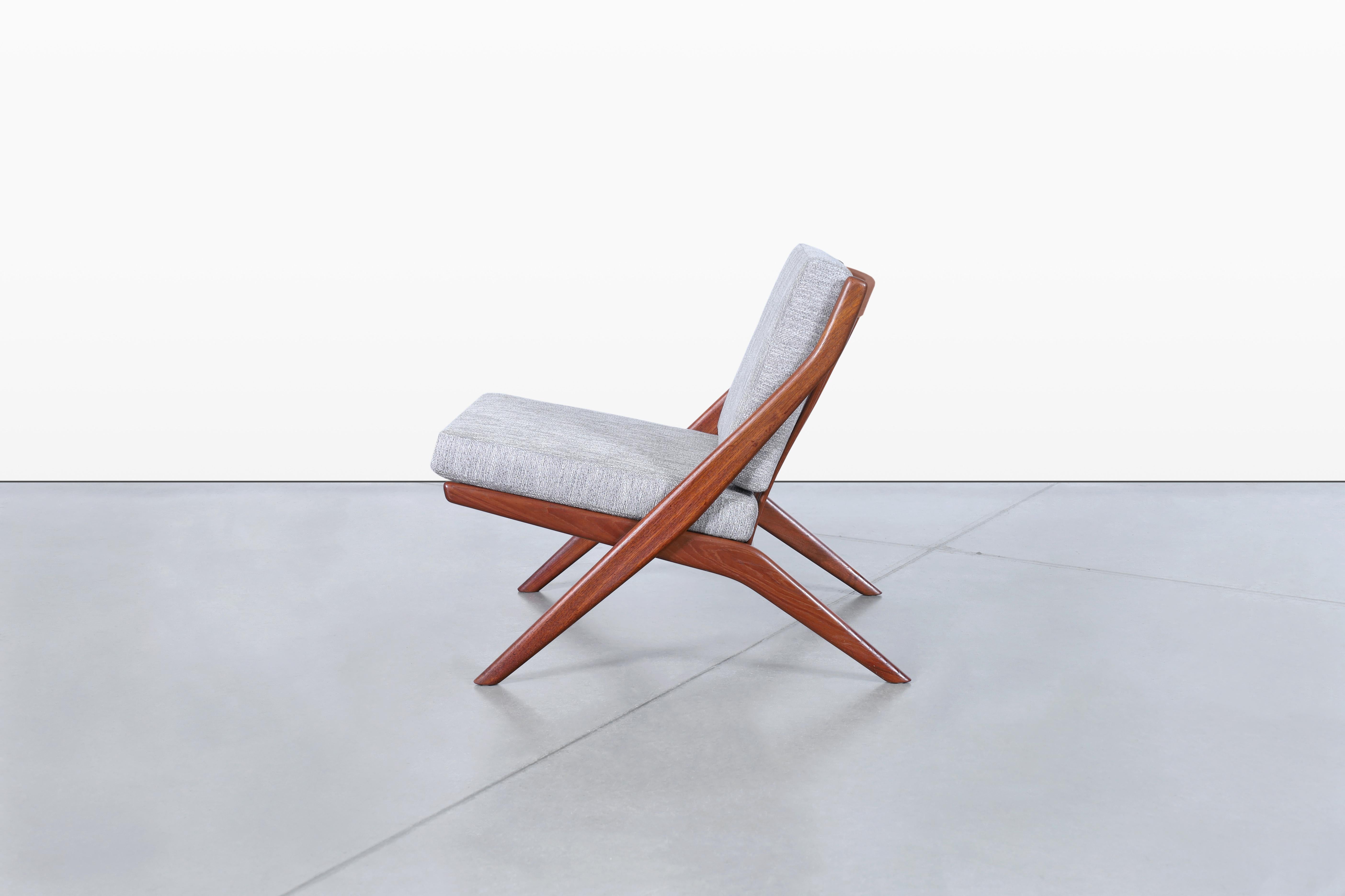 Chaises longues vintage 