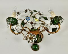 Vintage Sconce by Maison Bagues - French Elegance (1950s)