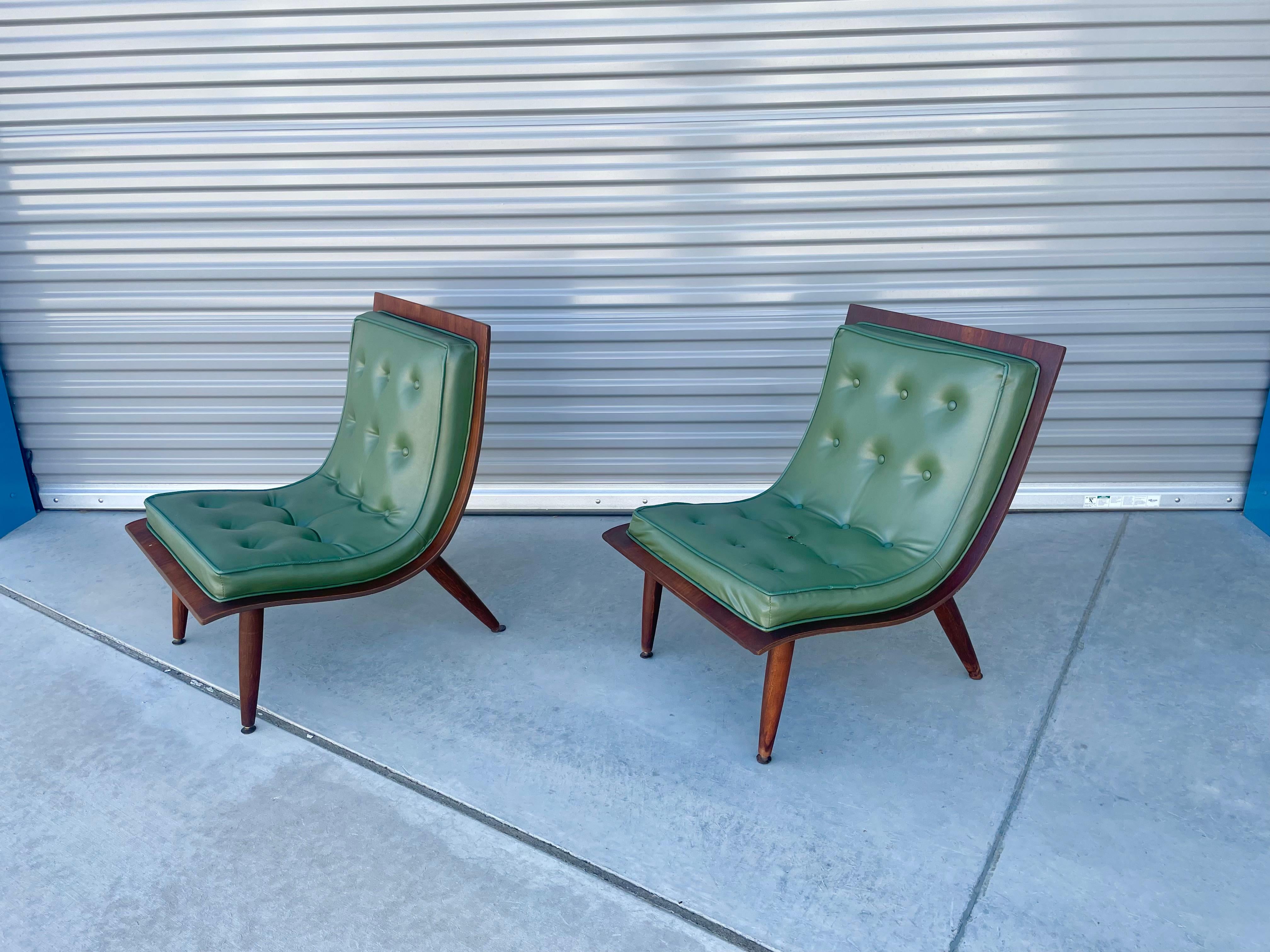 carter brothers scoop chair