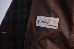 Vintage Scottish Wool Blazer