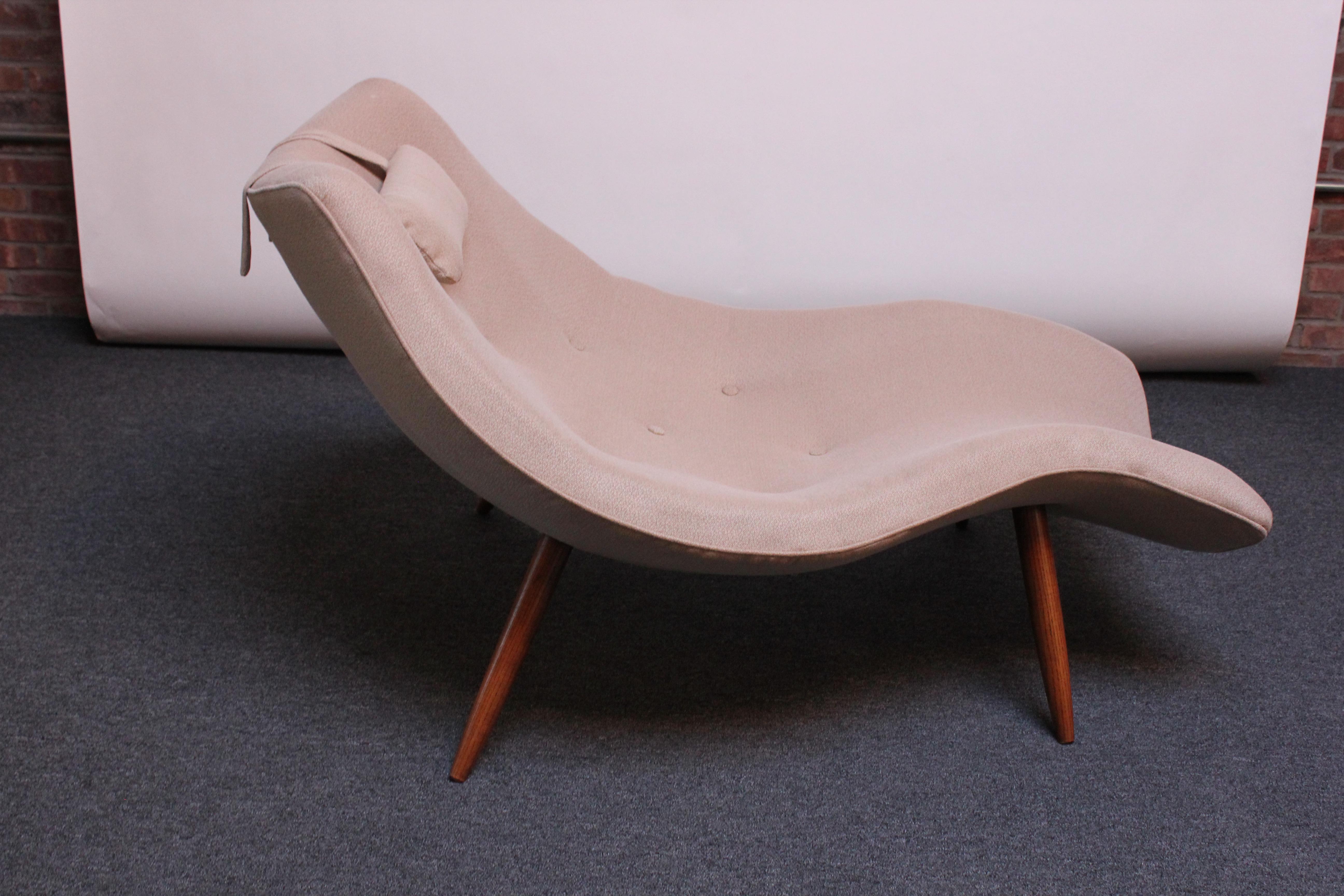 chaise lounge vintage
