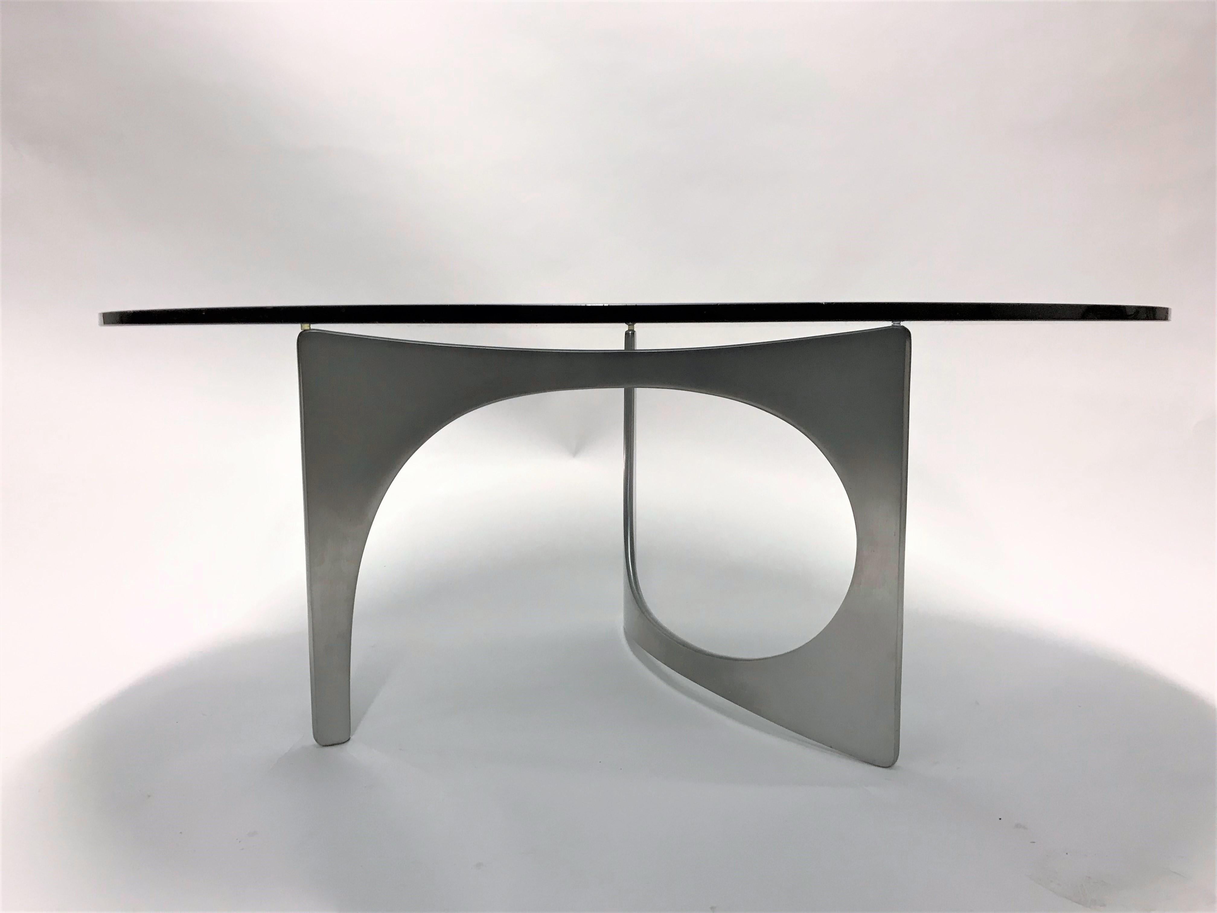 knut hesterberg coffee table