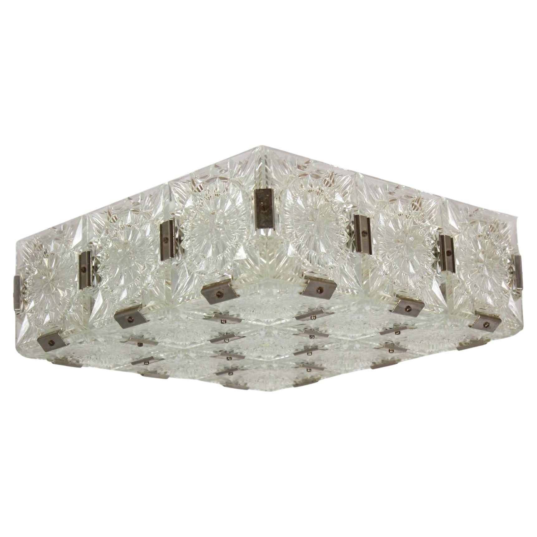 Kamenicky Senov Flush Mount