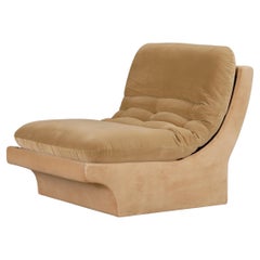 Sillones modernos de mediados de siglo