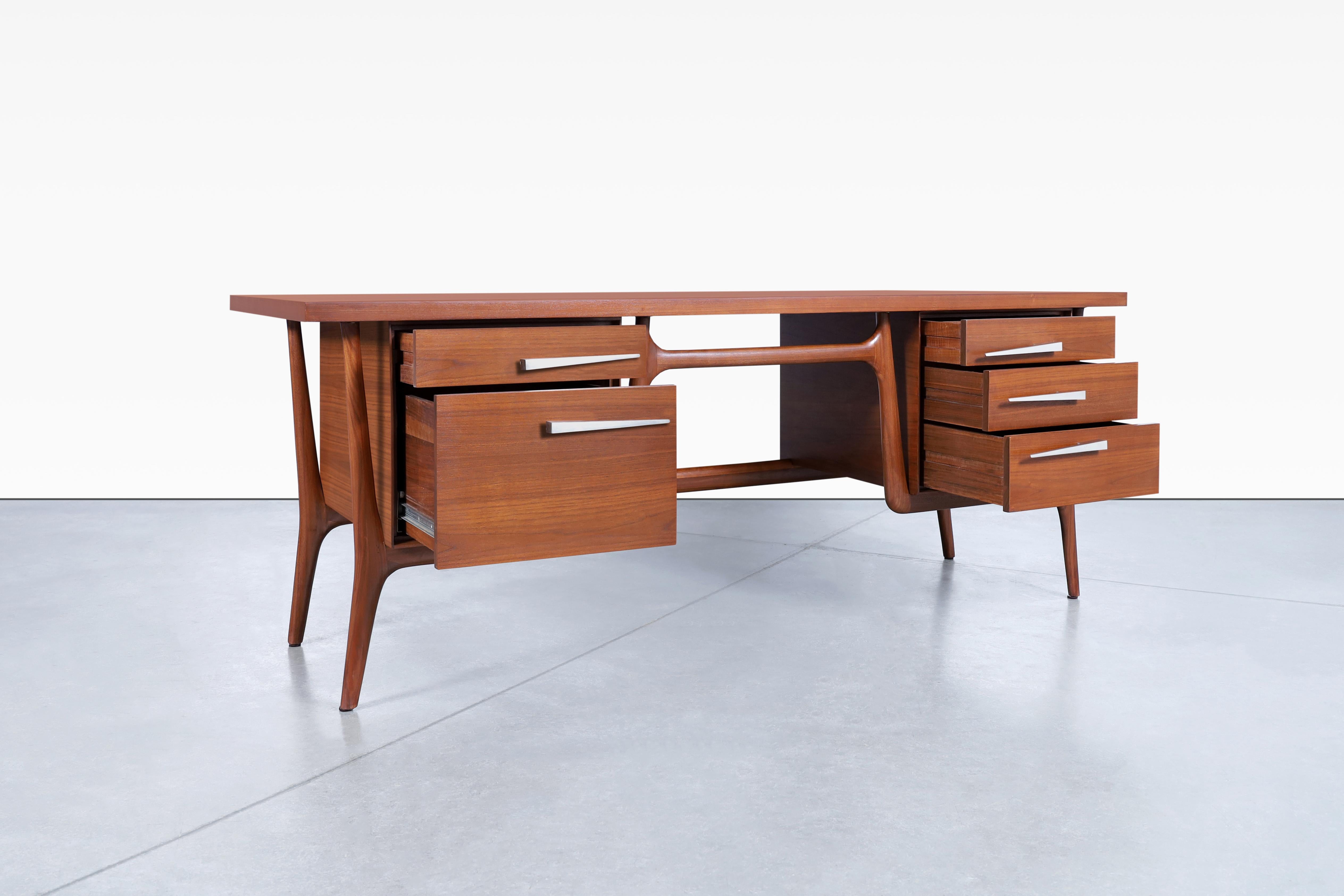 leopold desk for sale