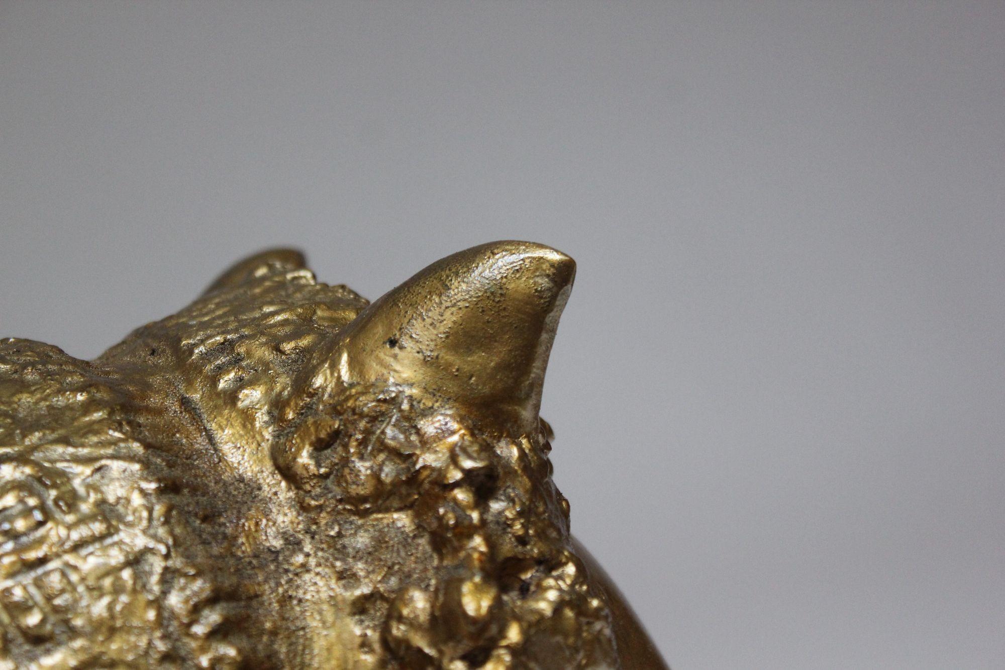 Scultura d'epoca / Busto della divinità mitologica 