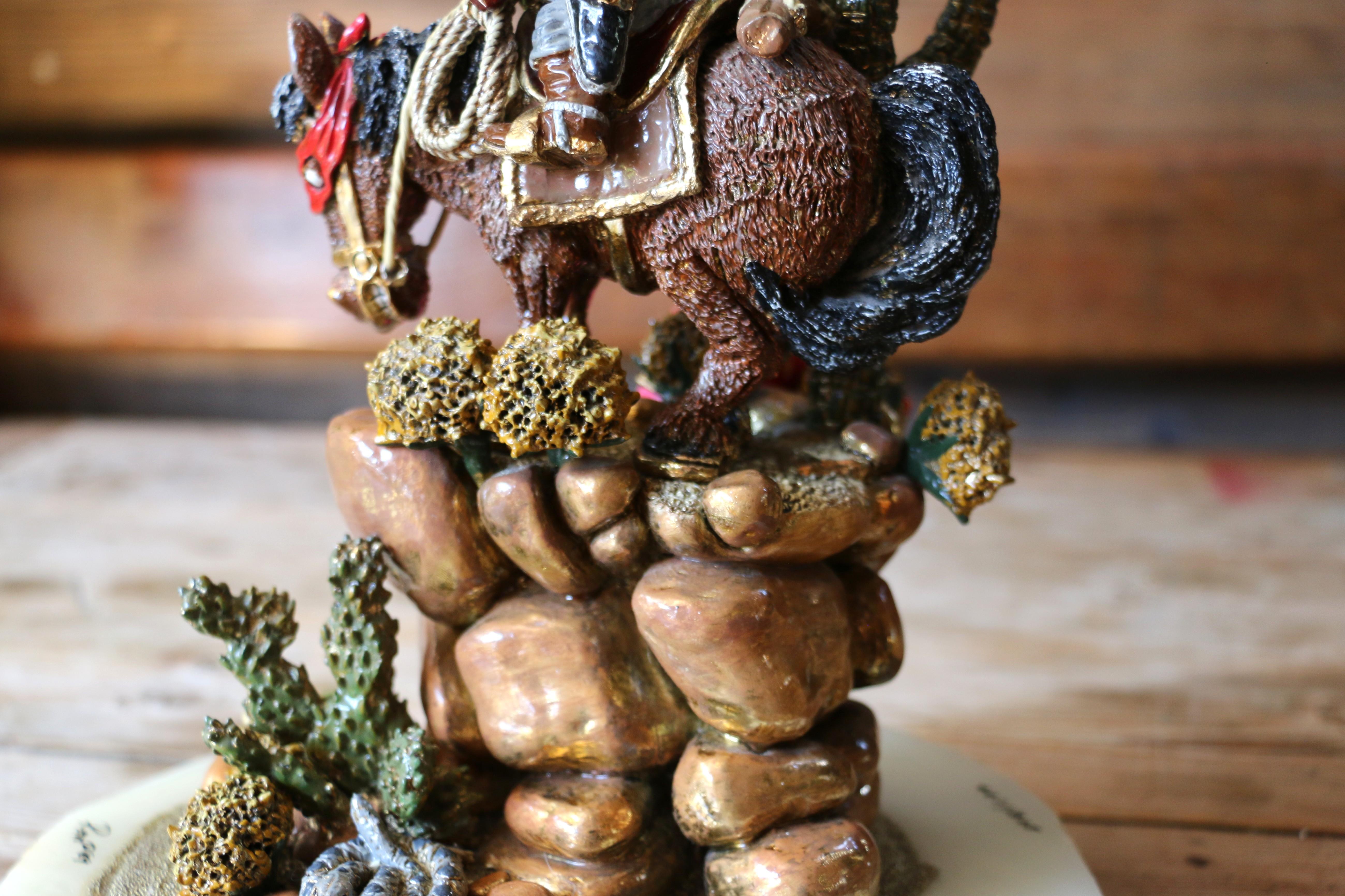 Scultura vintage 