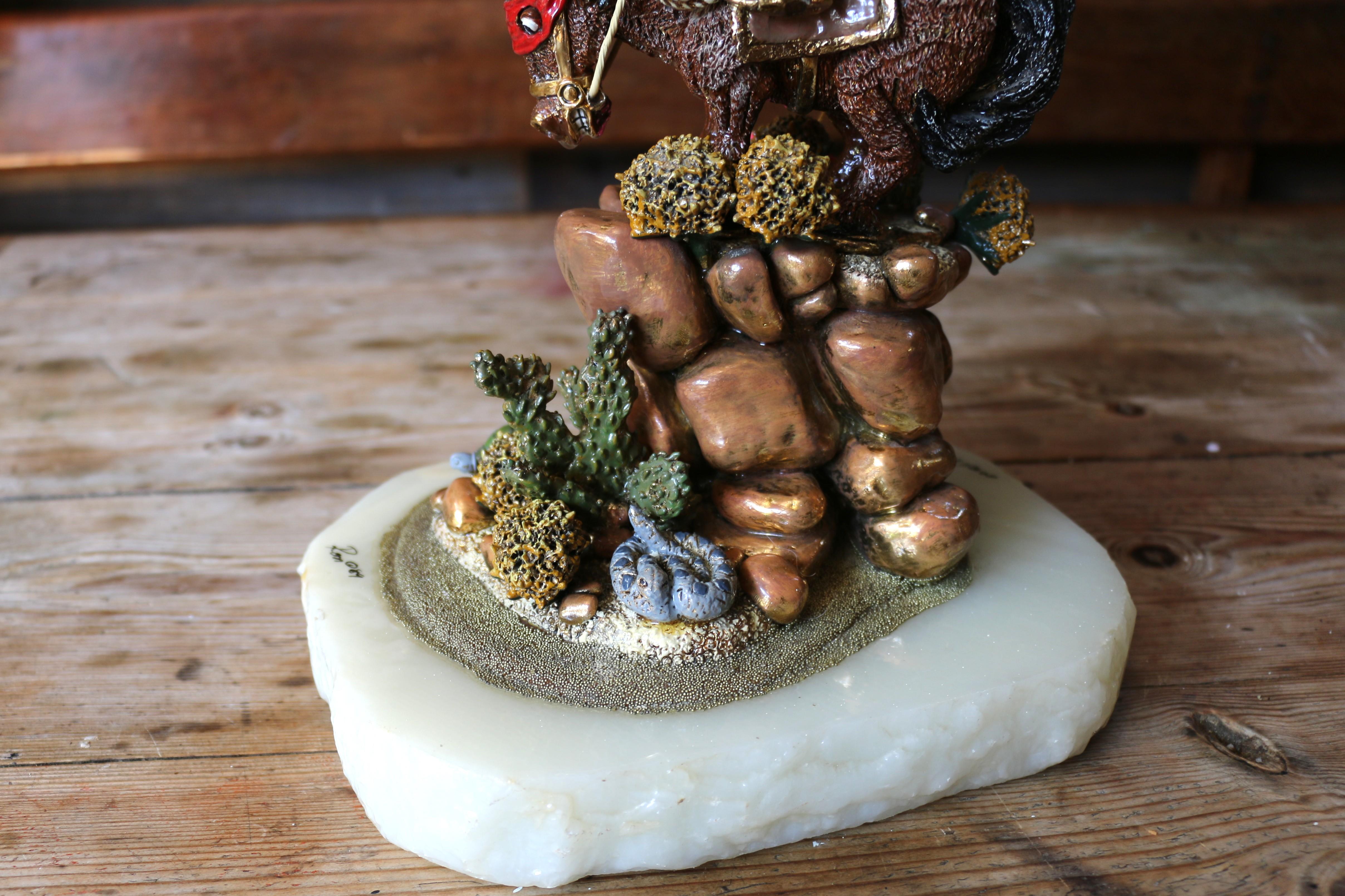 Scultura vintage 