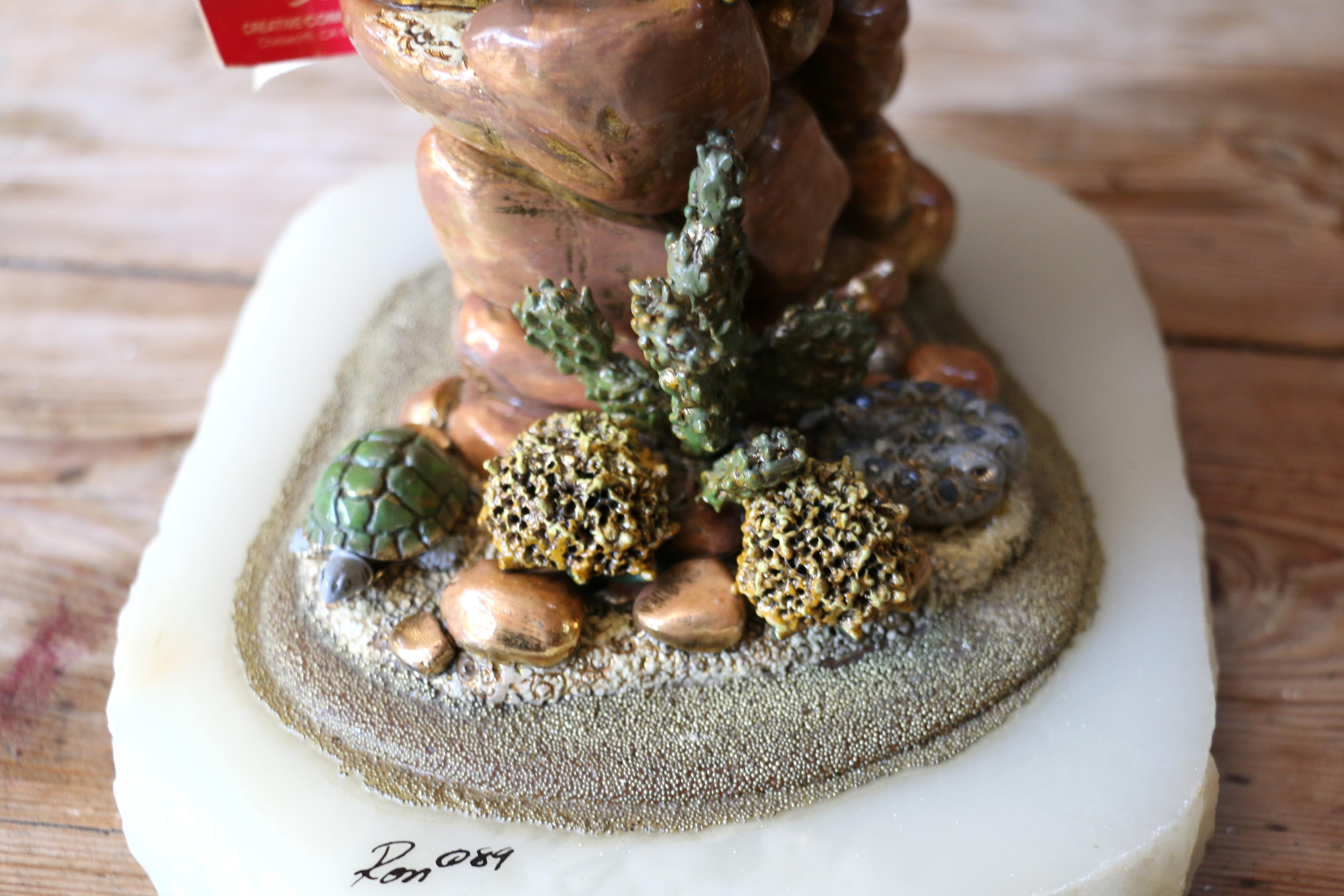 Scultura vintage 