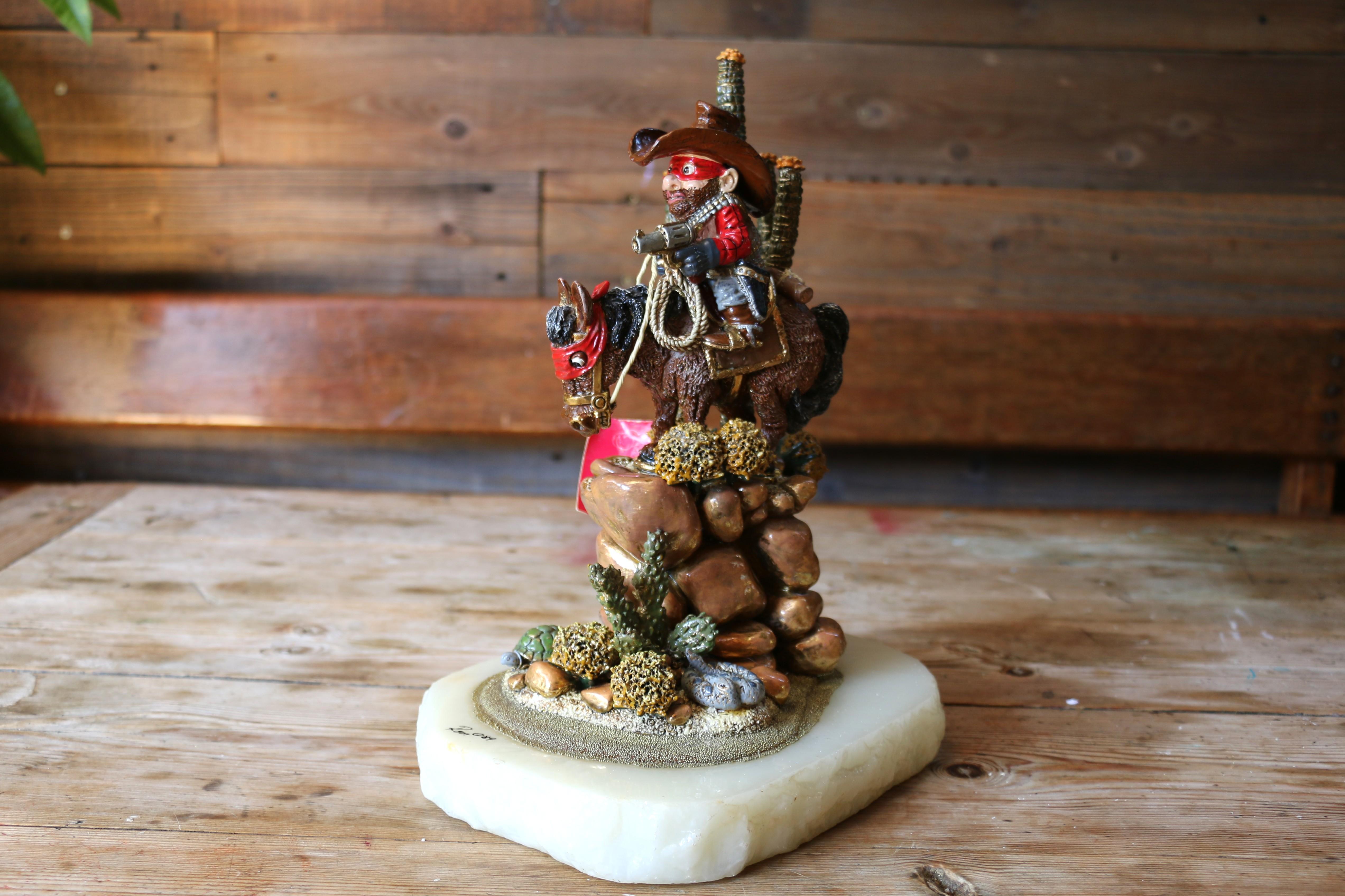 Americano Scultura vintage 