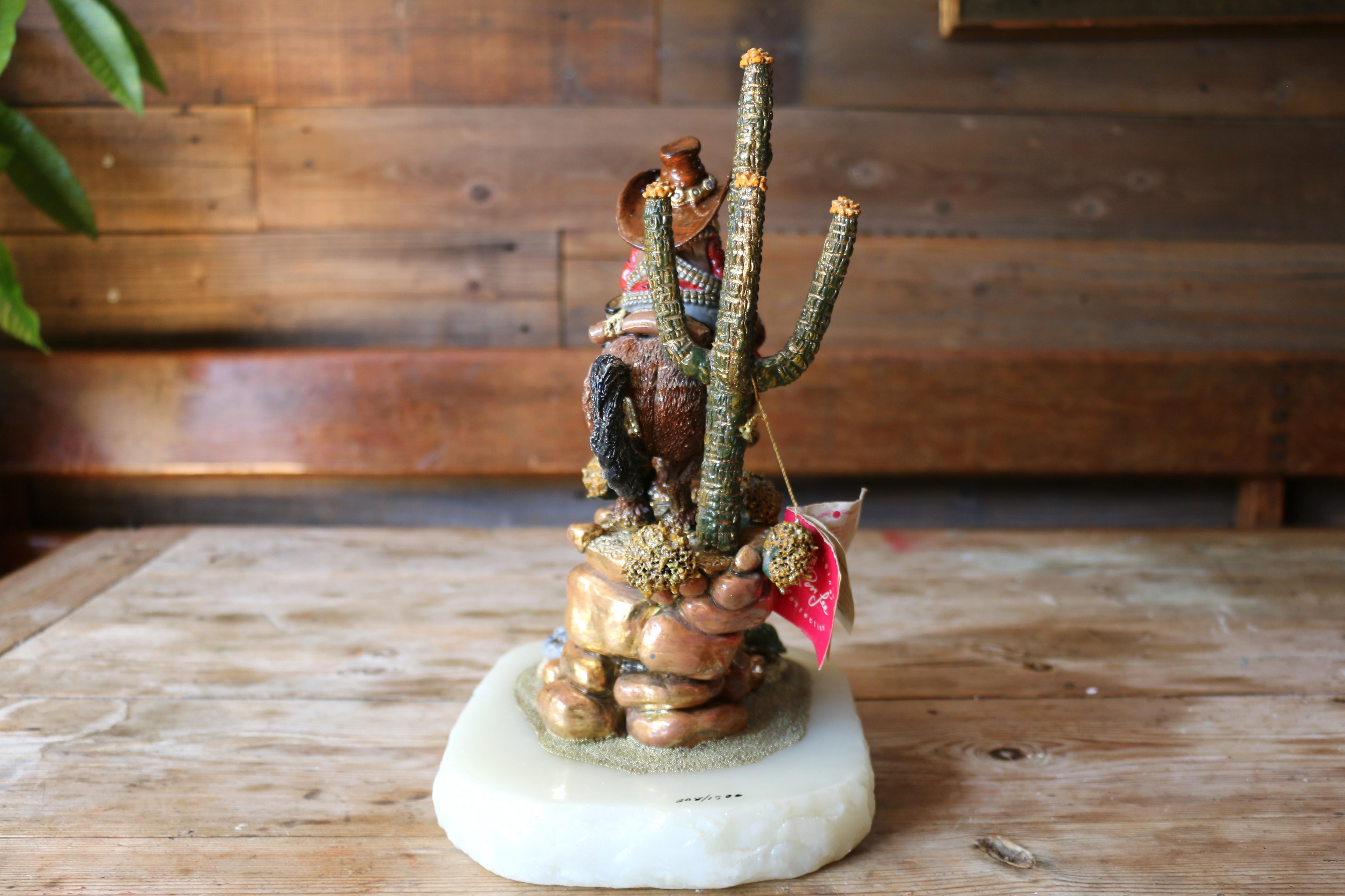 Scultura vintage 