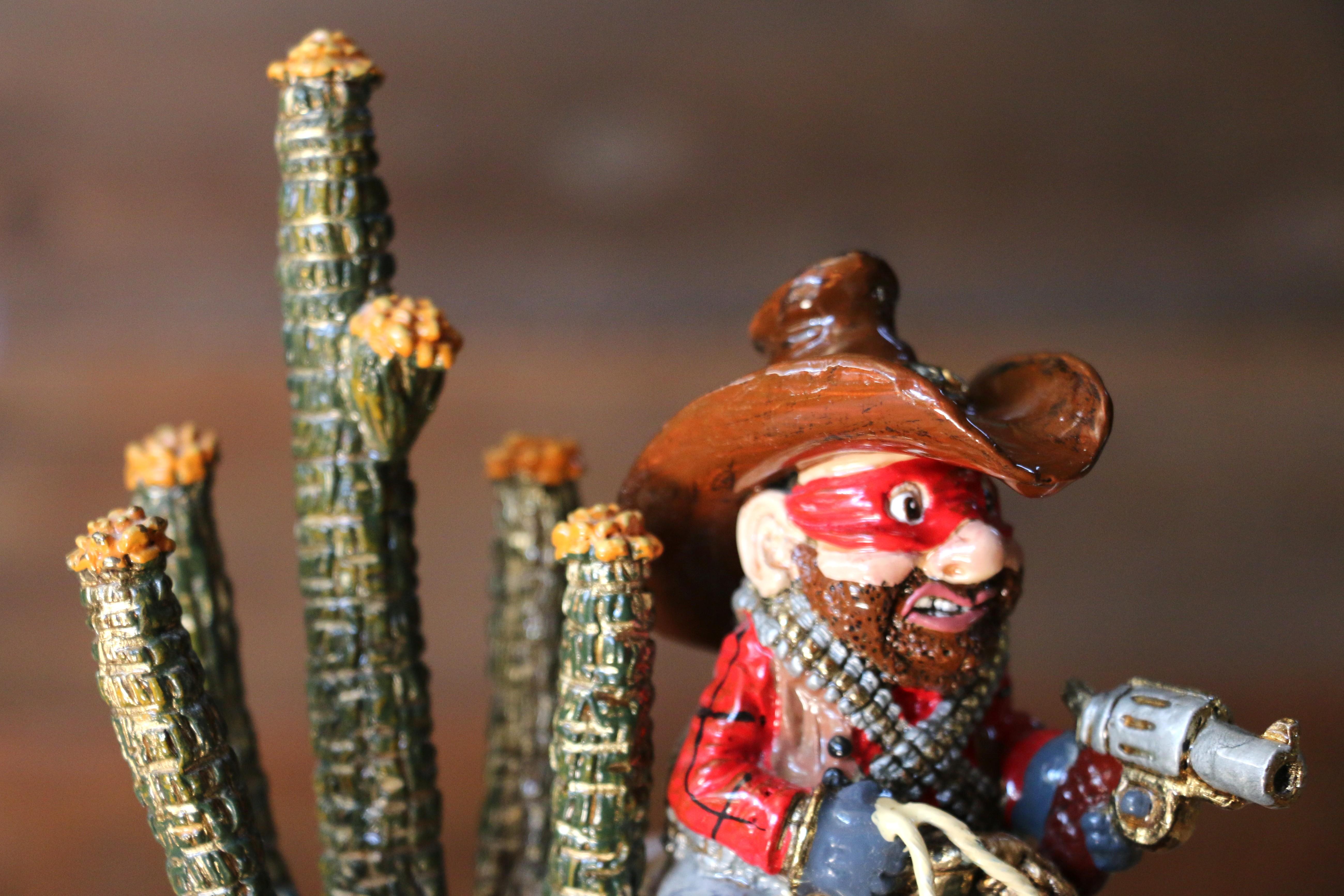Scultura vintage 