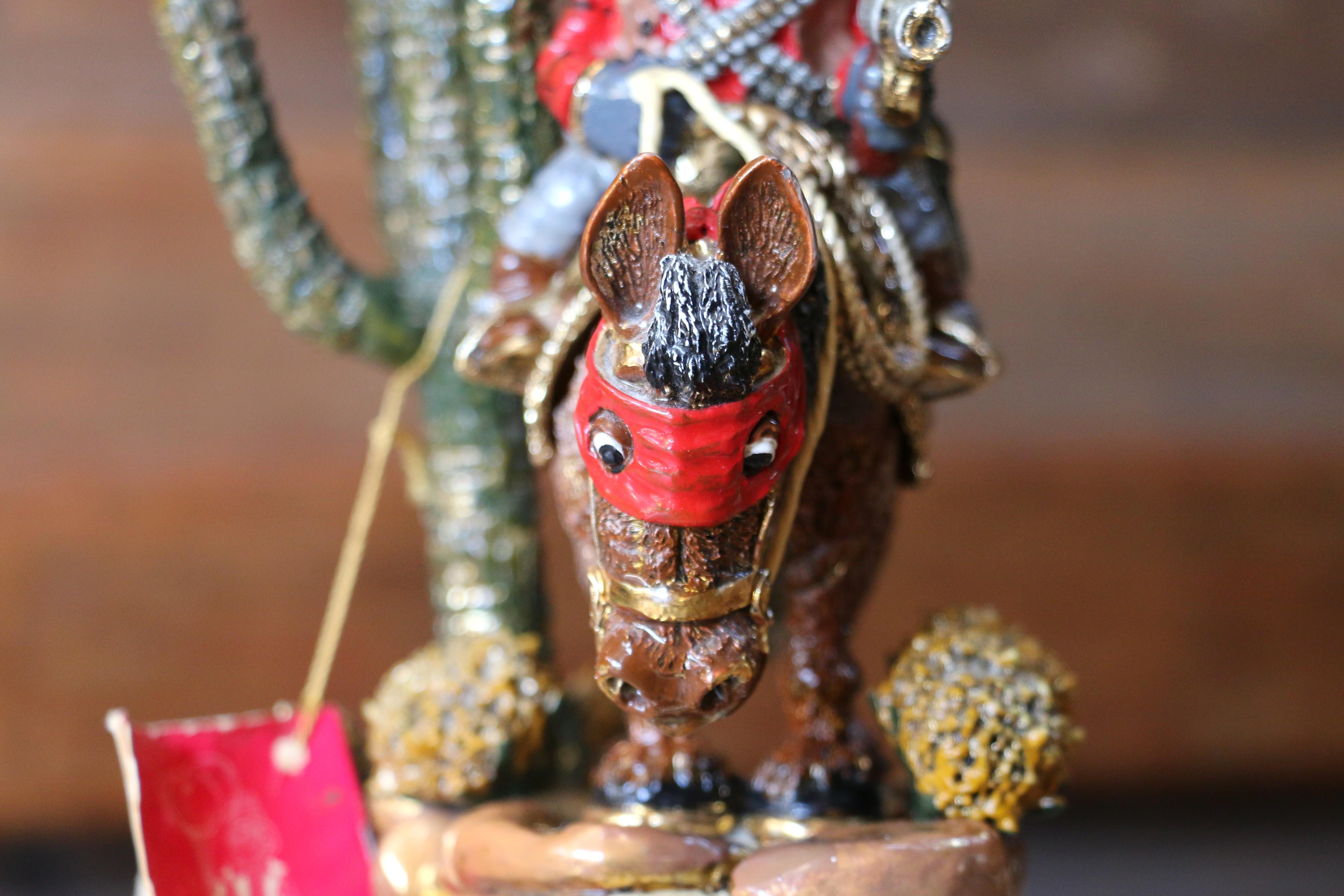 Scultura vintage 