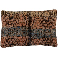 Vintage SE Asian Hill Tribe Textile Pillow