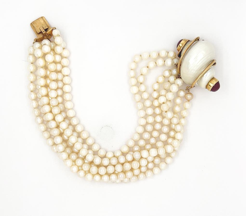 strand for seaman