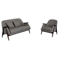 vintage seating area Svante Skogh