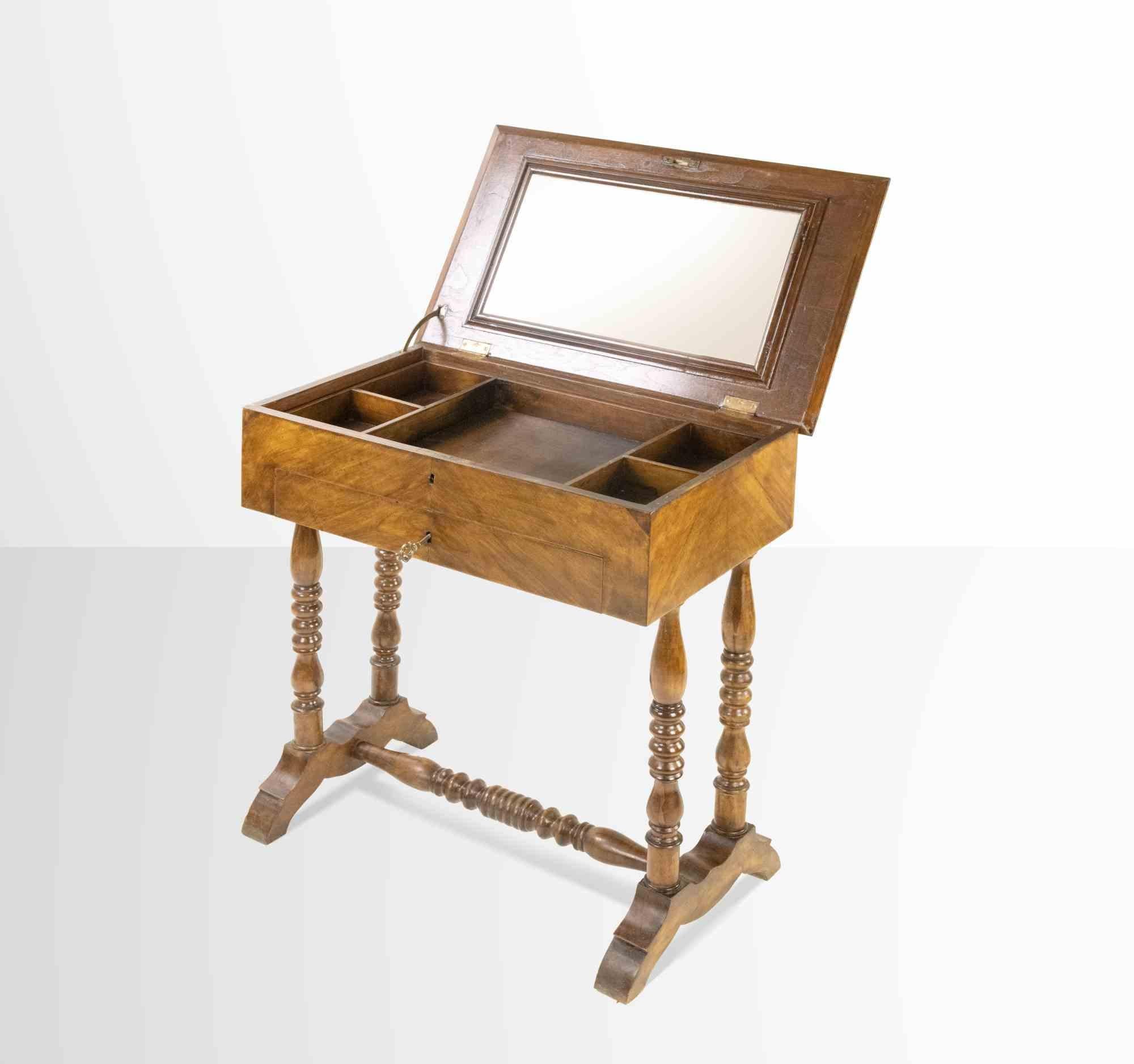 20ième siècle Secrétaire vintage, Italie, début du 20e siècle en vente