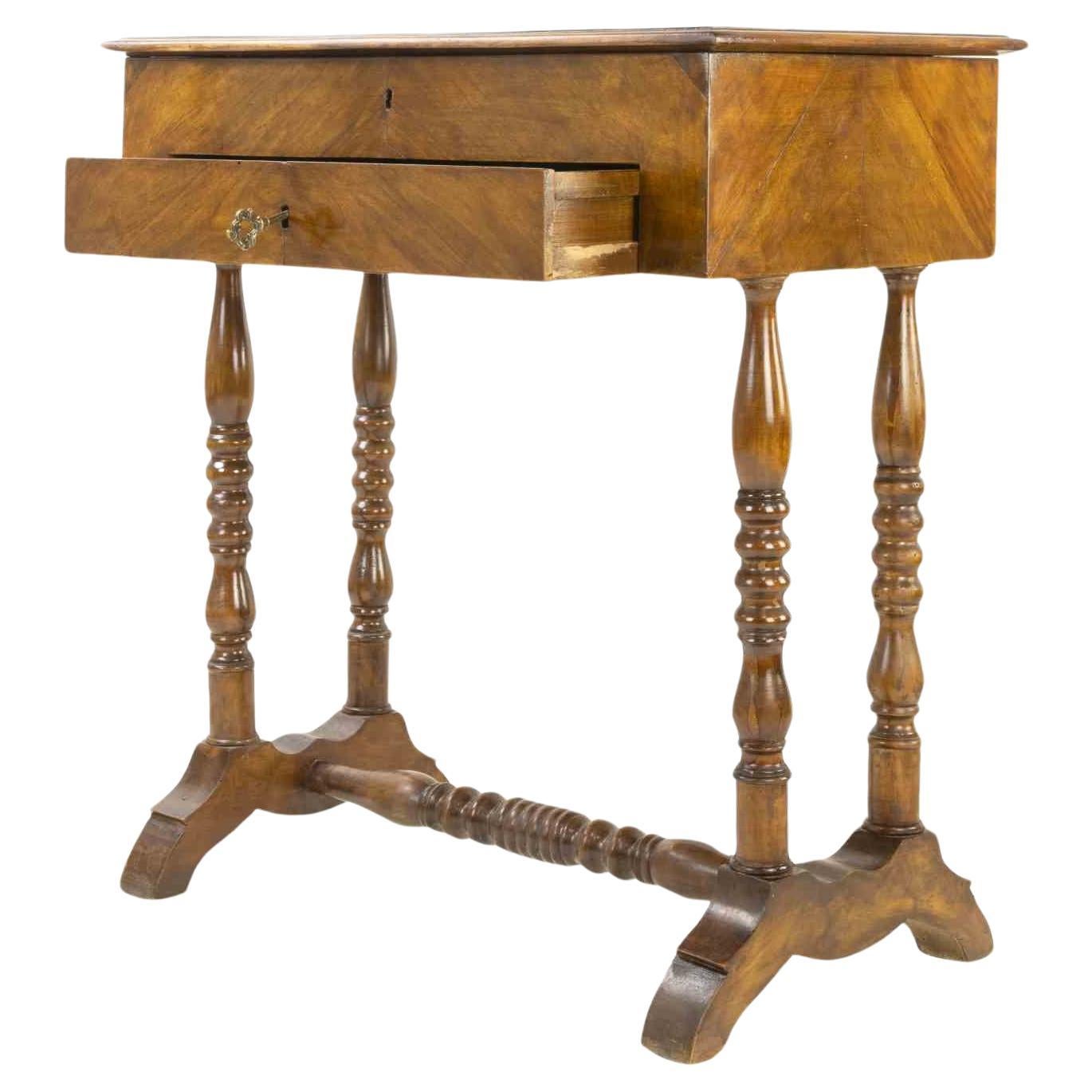 Vintage Secretaire, Italy, Early 20th Century