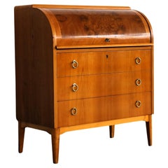 vintage secretary 60s  Sweden
