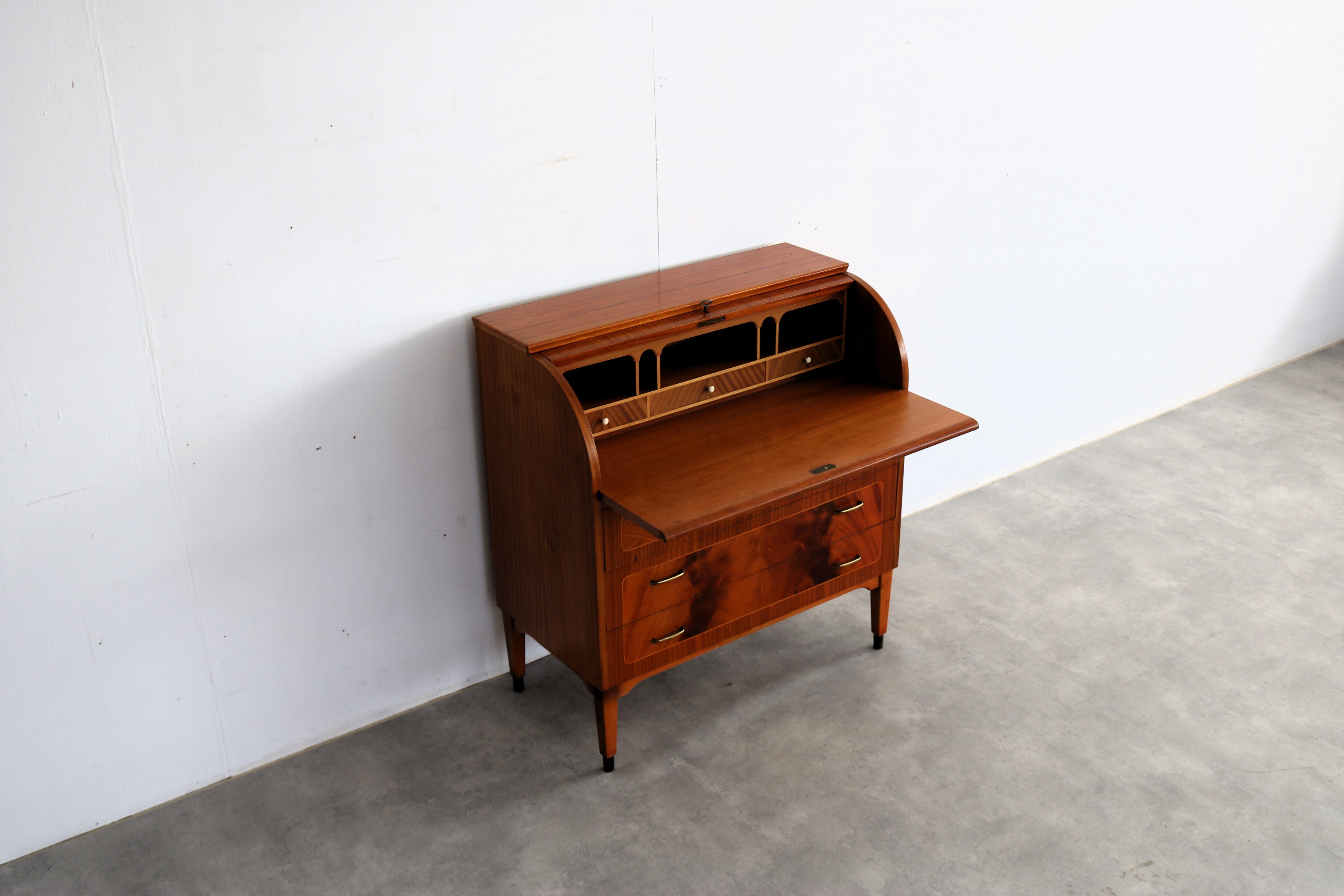 vintage secretary  Broderna  60s  Sweden 4