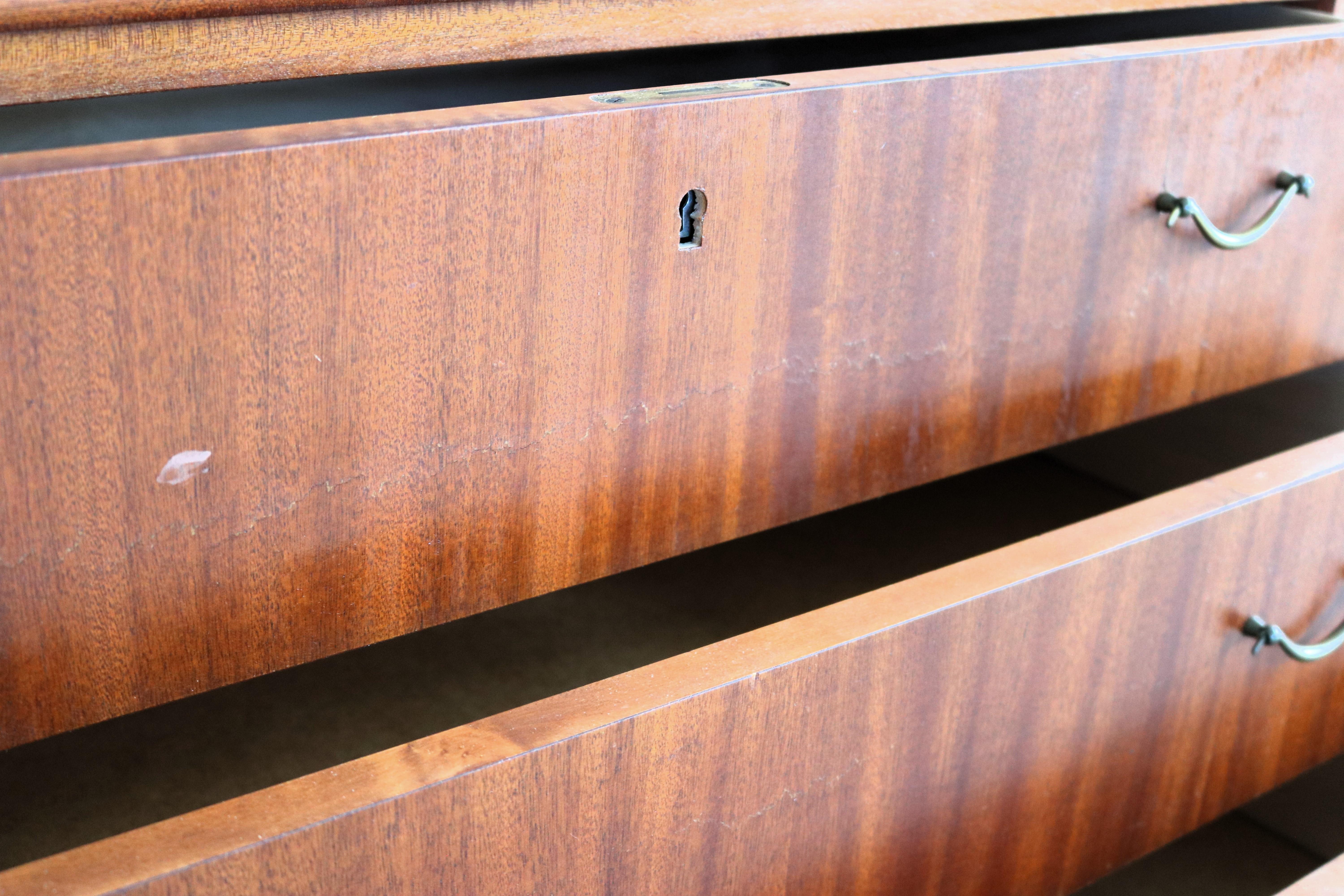 vintage secretary  Broderna  60s  Sweden 4