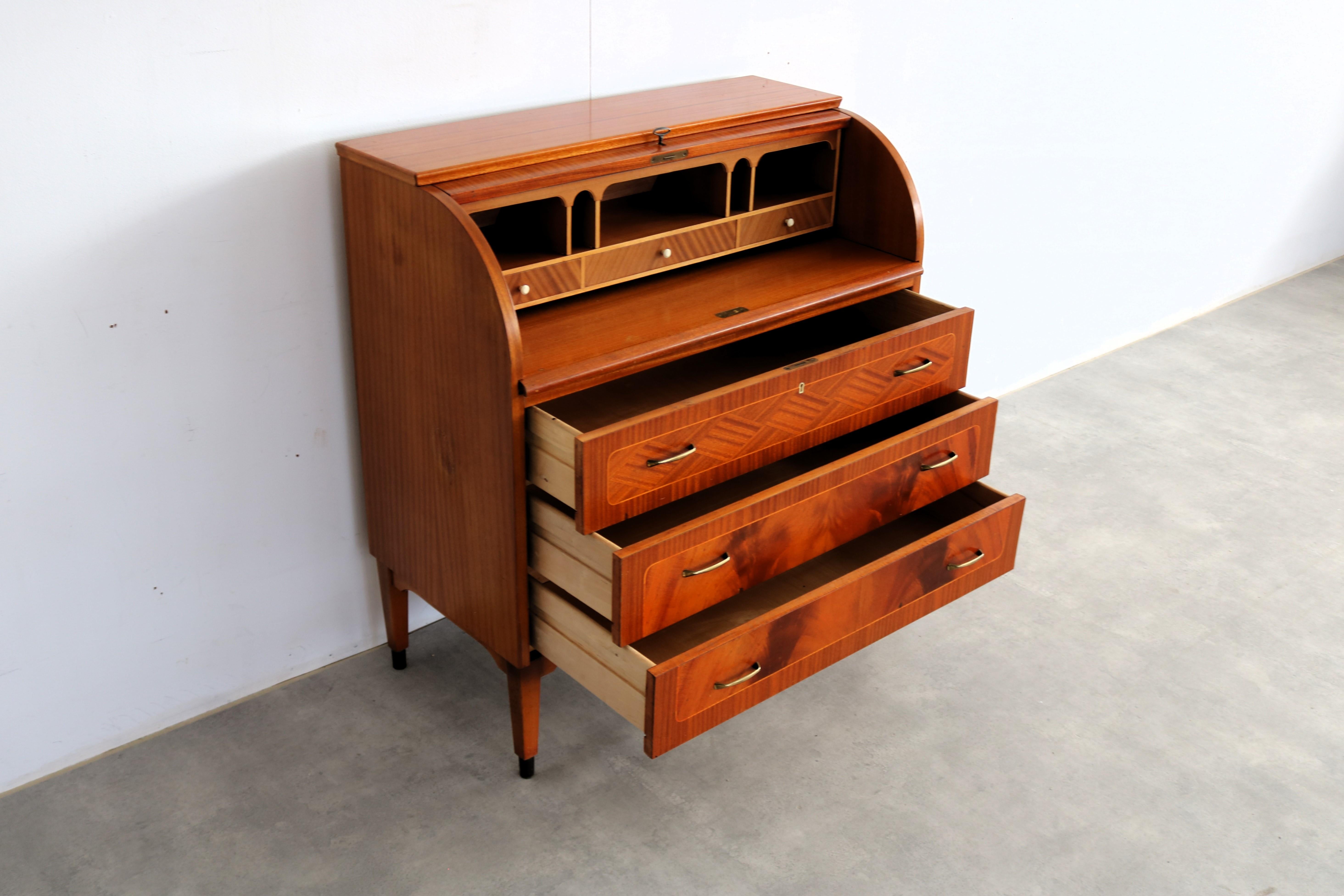 vintage secretary  Broderna  60s  Sweden 5