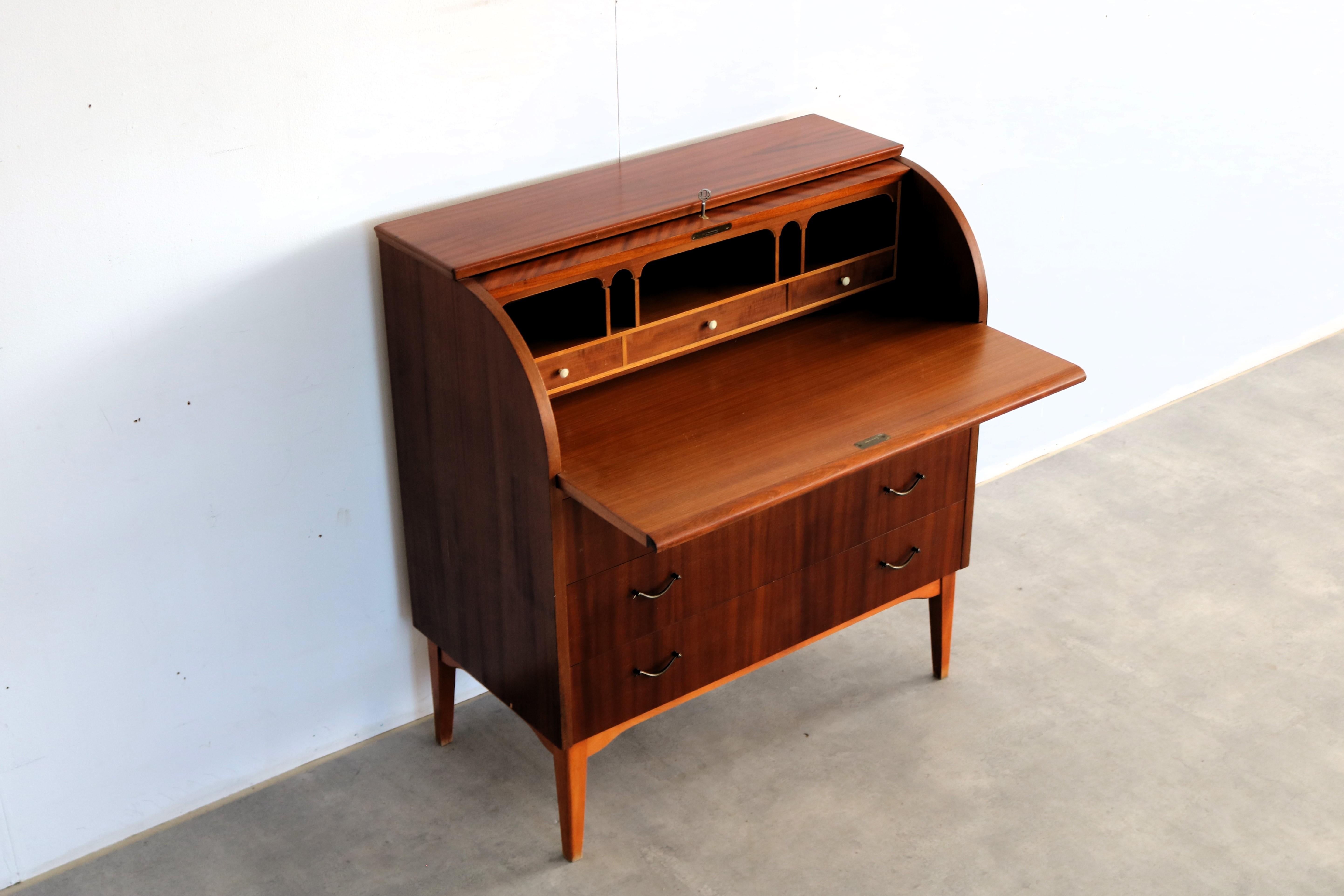 vintage secretary  Broderna  60s  Sweden 5