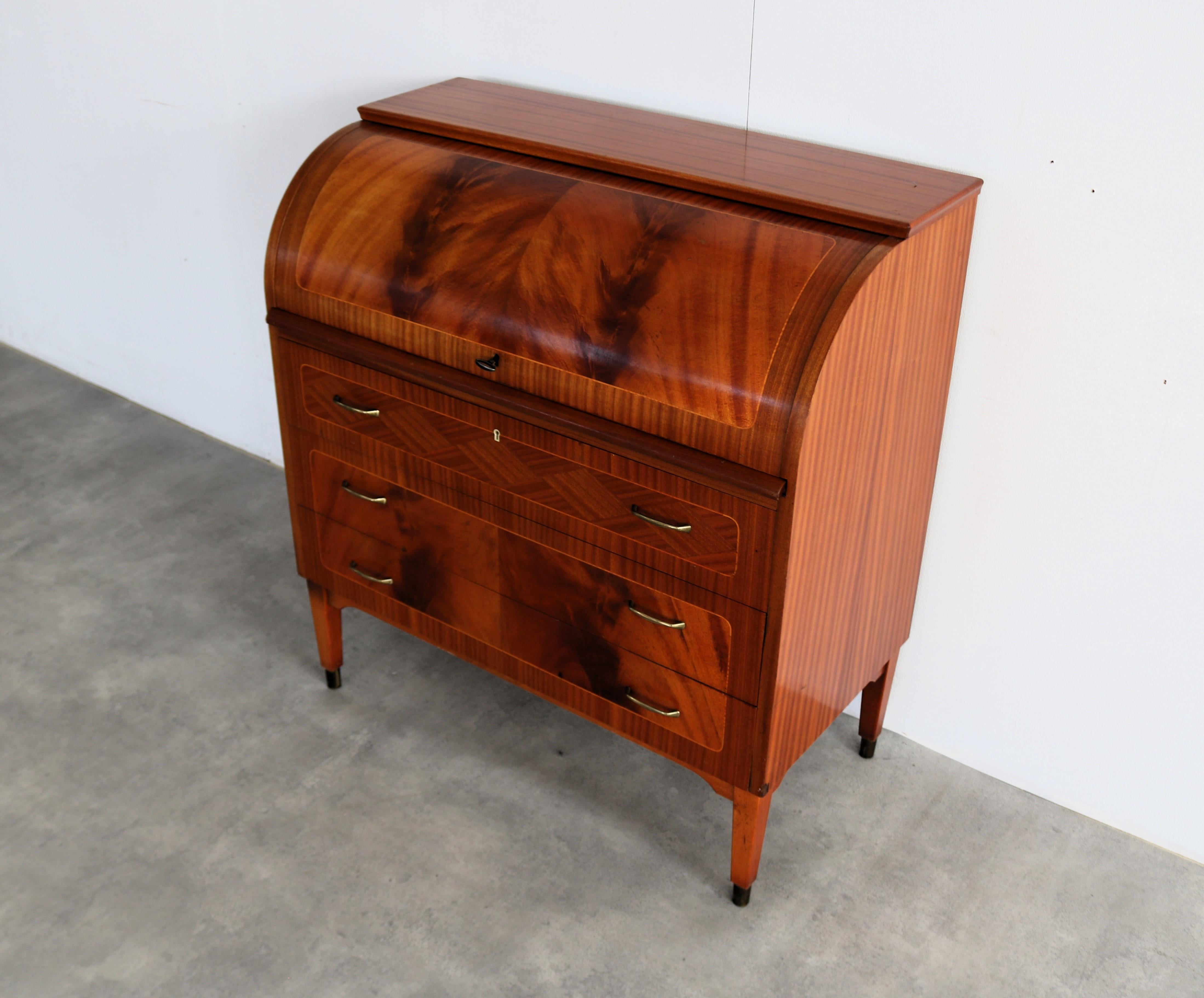 vintage secretary  Broderna  60s  Sweden 2