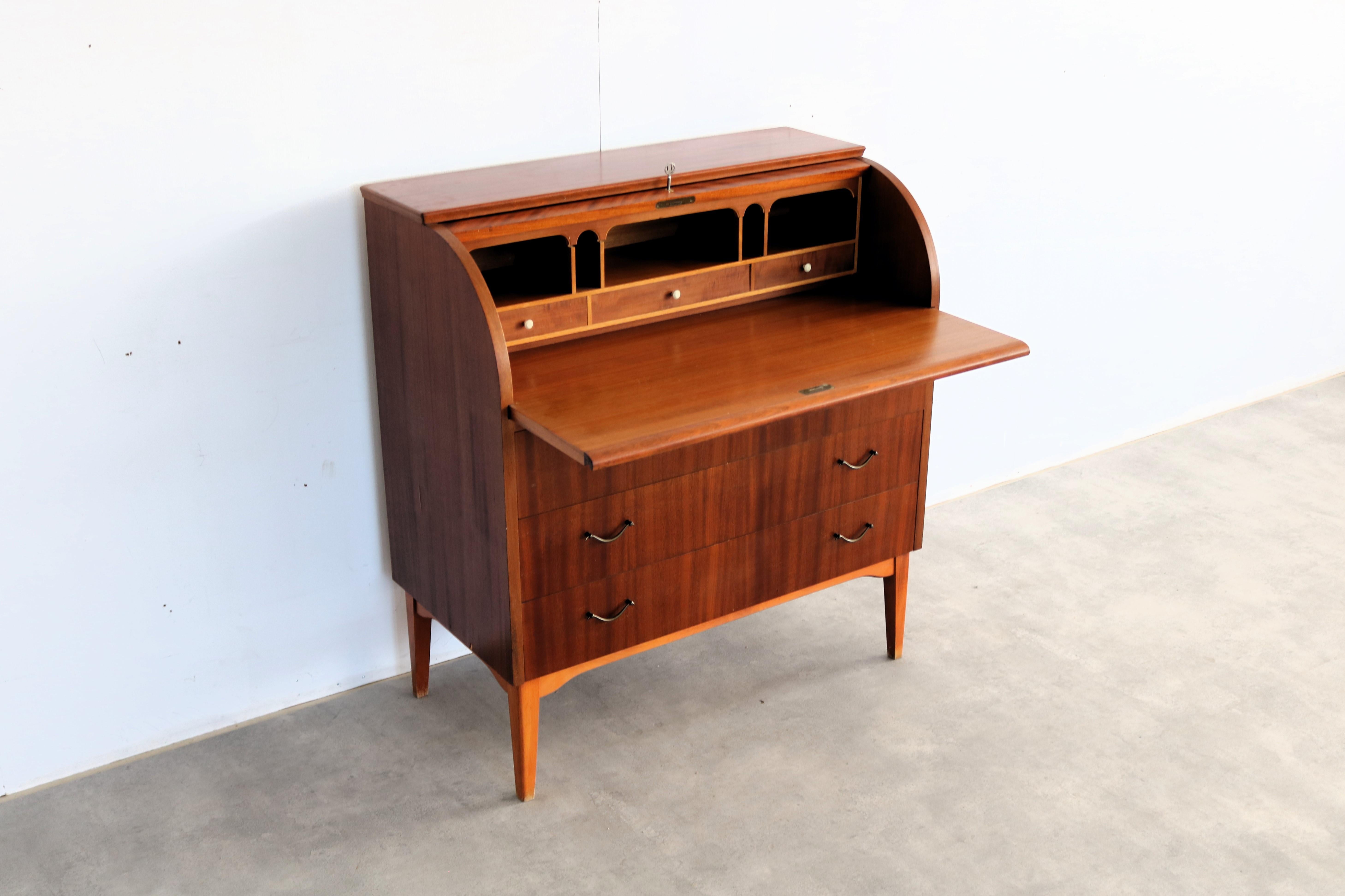 vintage secretary  Broderna  60s  Sweden 2