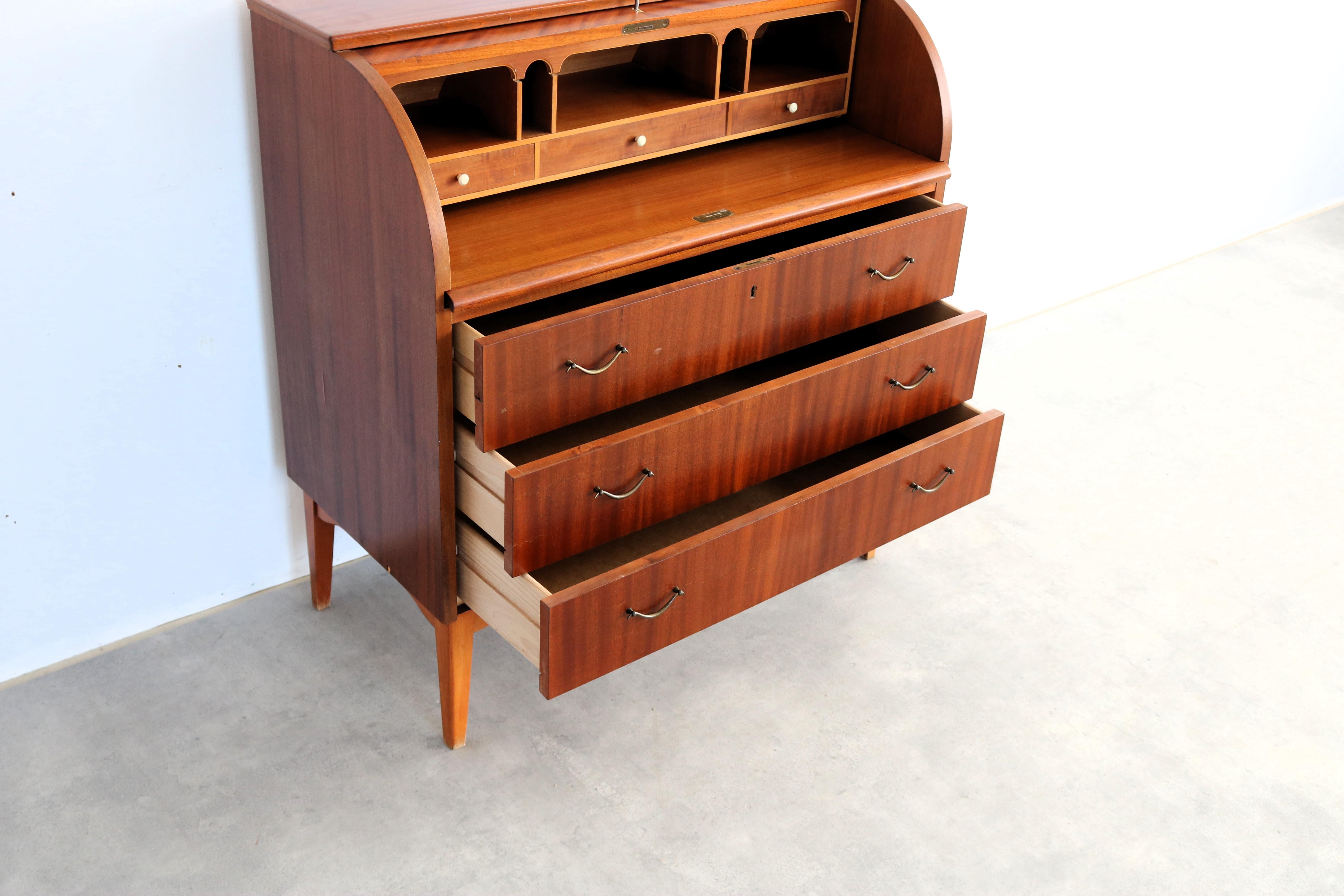 vintage secretary  Broderna  60s  Sweden 3