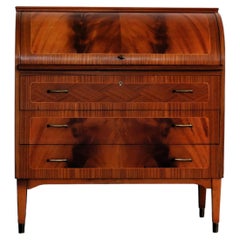 vintage secretary  Broderna  60s  Sweden