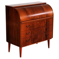 vintage secretary  Broderna  60s  Sweden