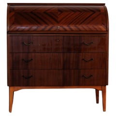 vintage secretary  Broderna  60s  Sweden