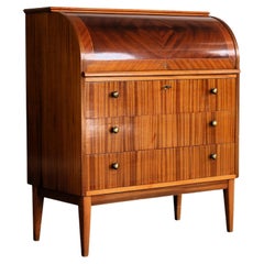 alte Sekretärin  Schrank  1960s  Schwedisch