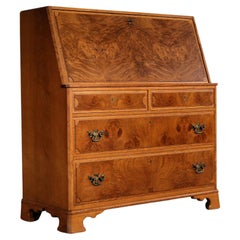 vintage secretary  desk  1950s  Swedish
