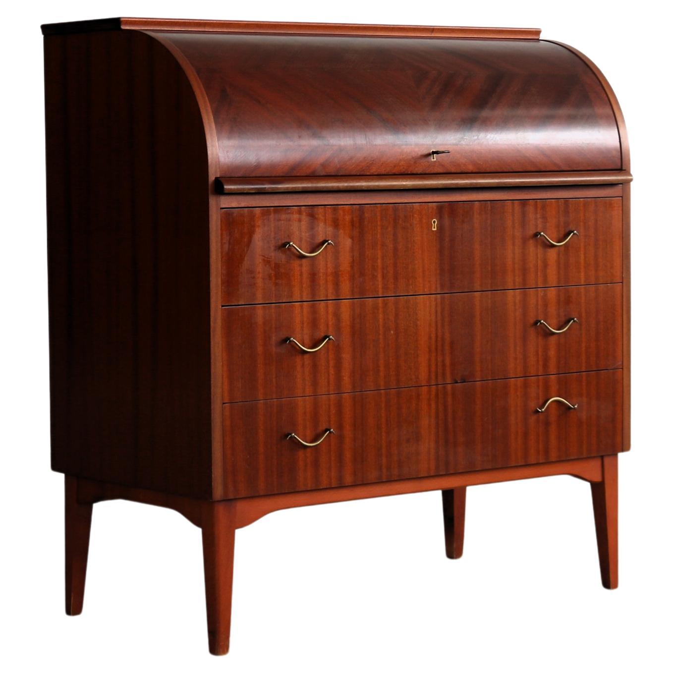 Secretaria de época  escritorio  SMI  Suecia