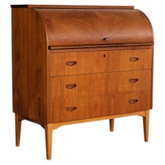 Vintage secretary  desk  SMI  Sweden